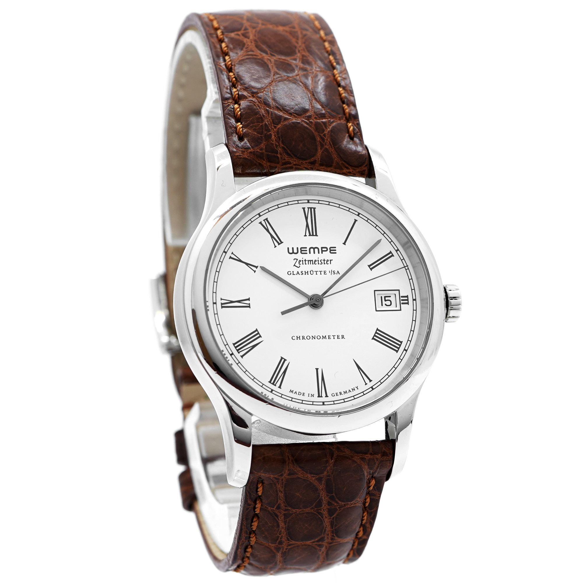 Wempe Zeitmeister Classic Chronometer Automatic WM140002