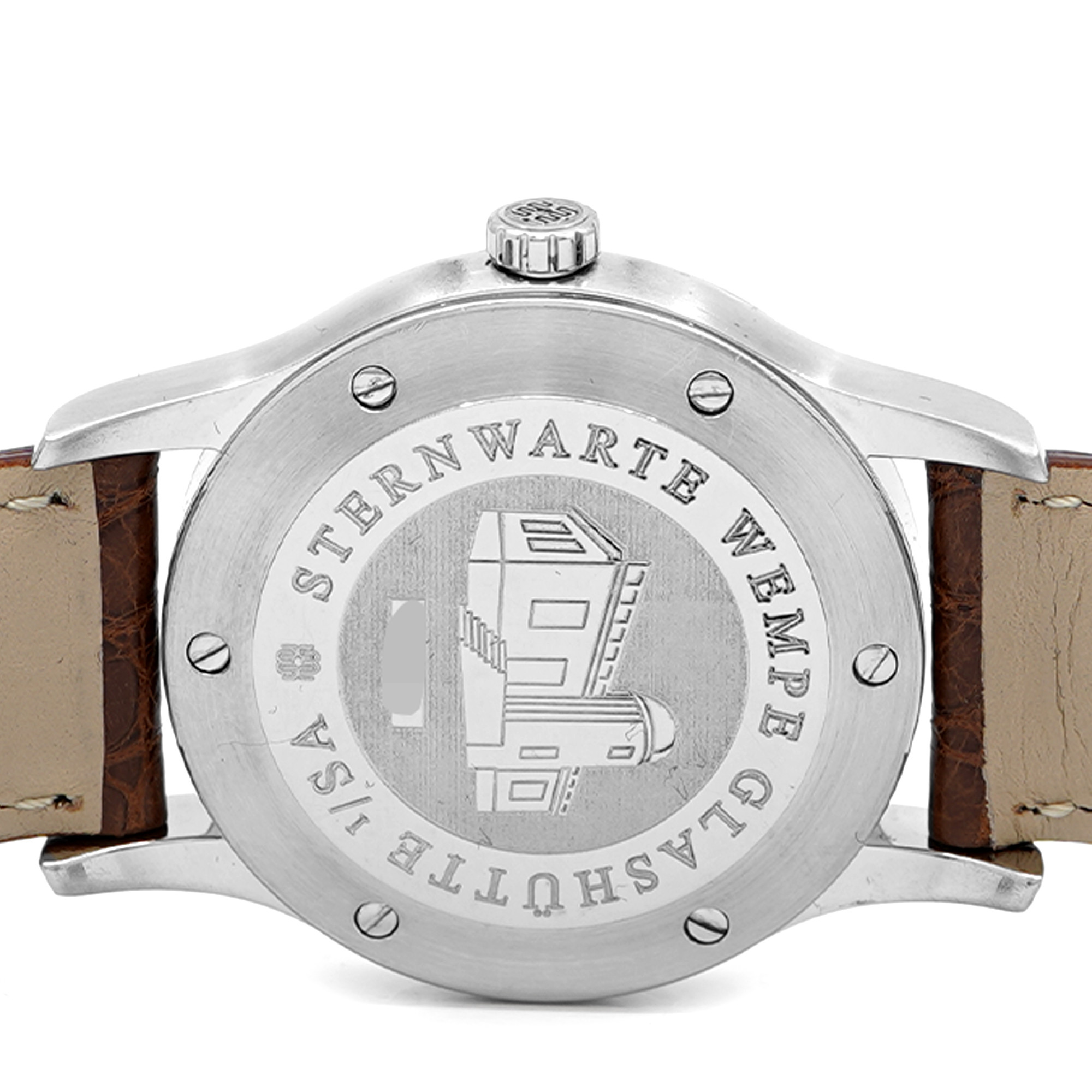 Wempe Zeitmeister Classic Chronometer Automatic WM140002