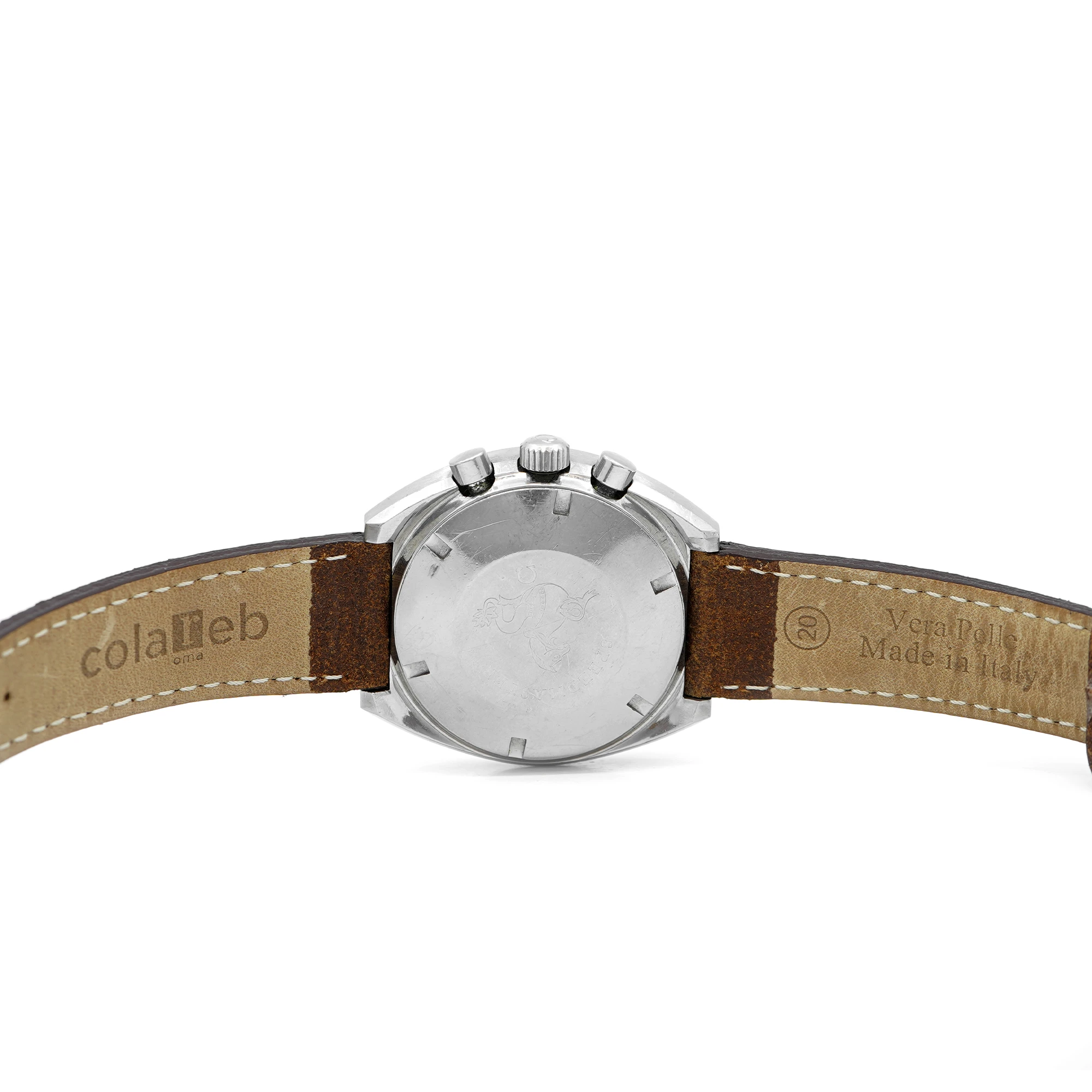 Omega Speedmaster Mark II 145.014 *Vintage 1969* *Tropical Dial* - Inventory 8743
