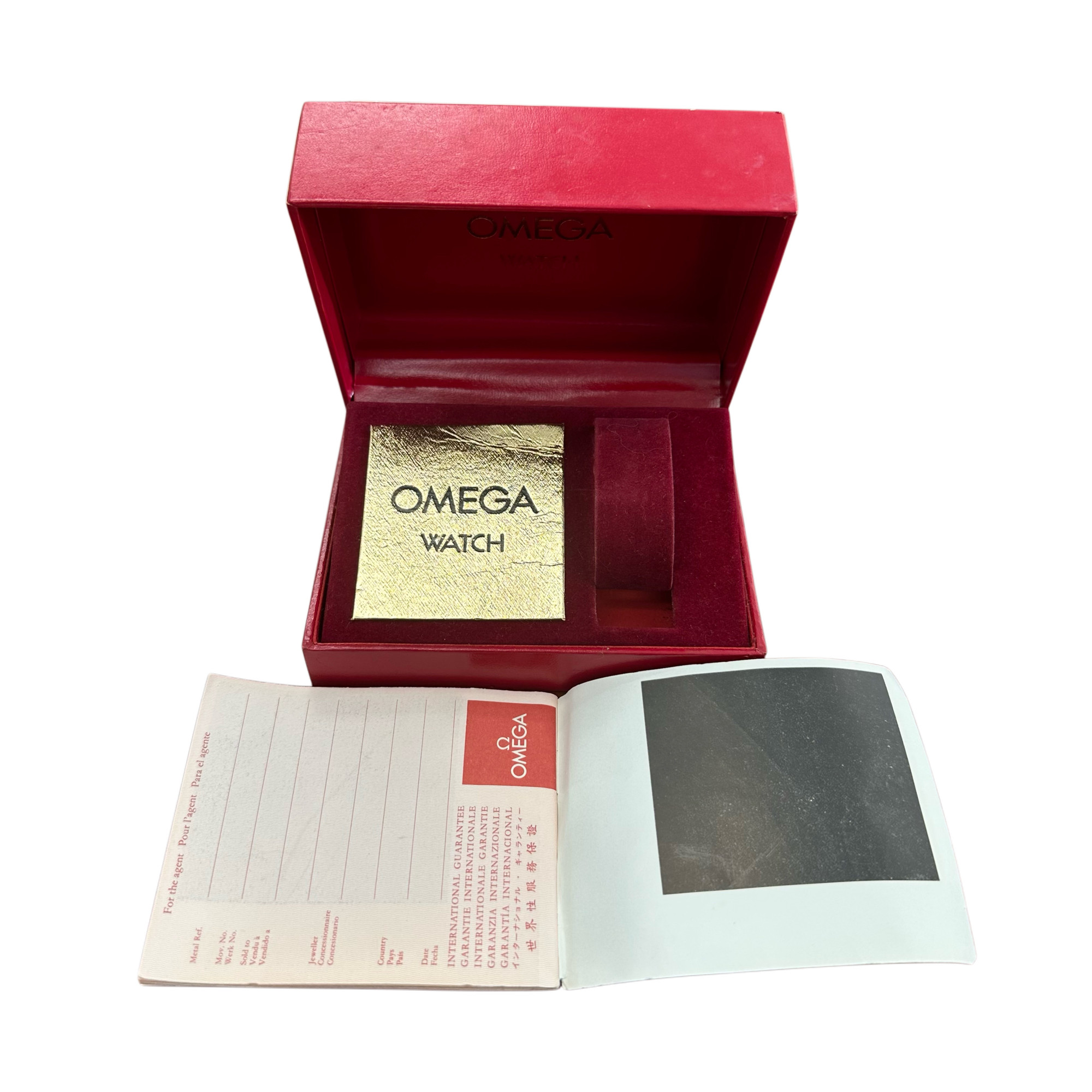 Omega Speedmaster Mark II 145.014 *Vintage 1969* *Tropical Dial* - Inventory 8743