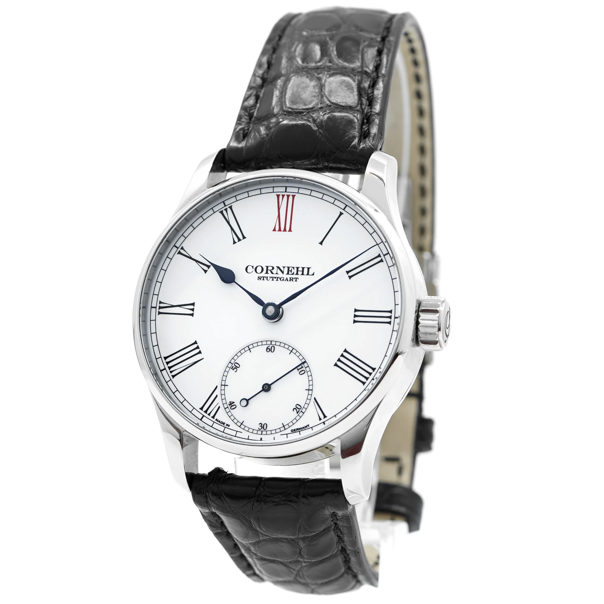 Cornehl White Roman Tapered Lugs ICSCI00WR4 - Inventory 8719