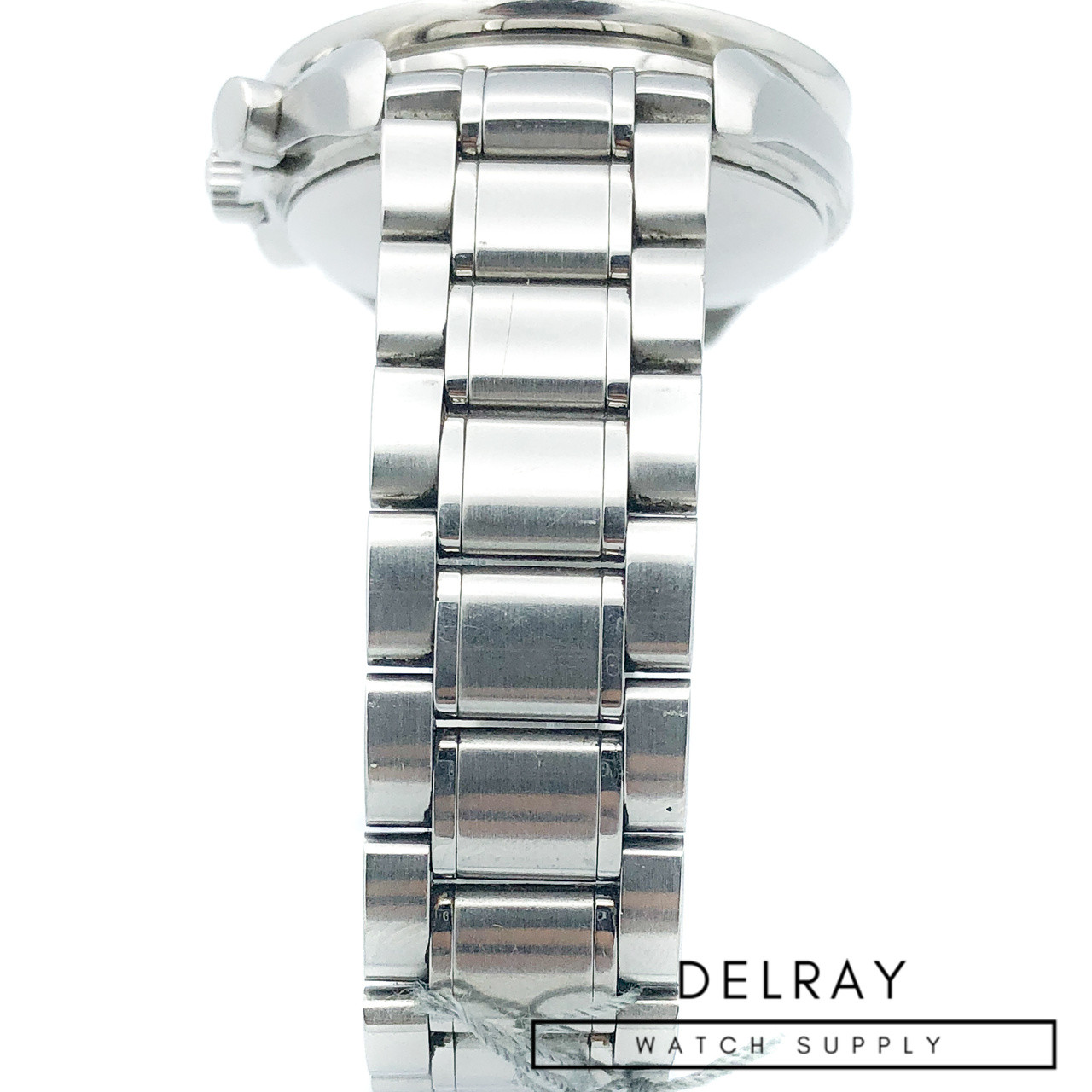 Omega Speedmaster Automatic Silver Dial 2