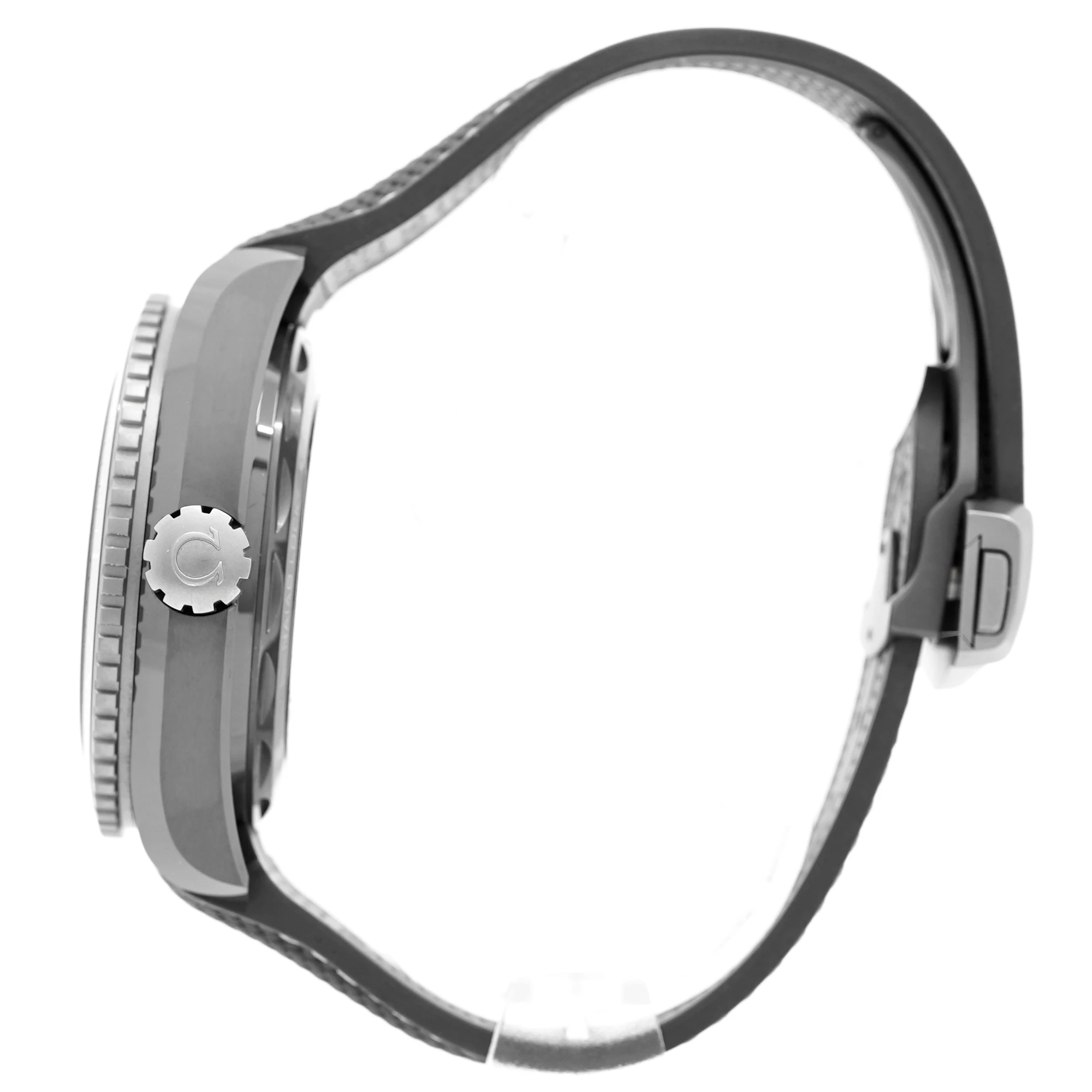 Omega Planet Ocean 600M 46mm Dark Grey *Unworn* - Inventory 8776