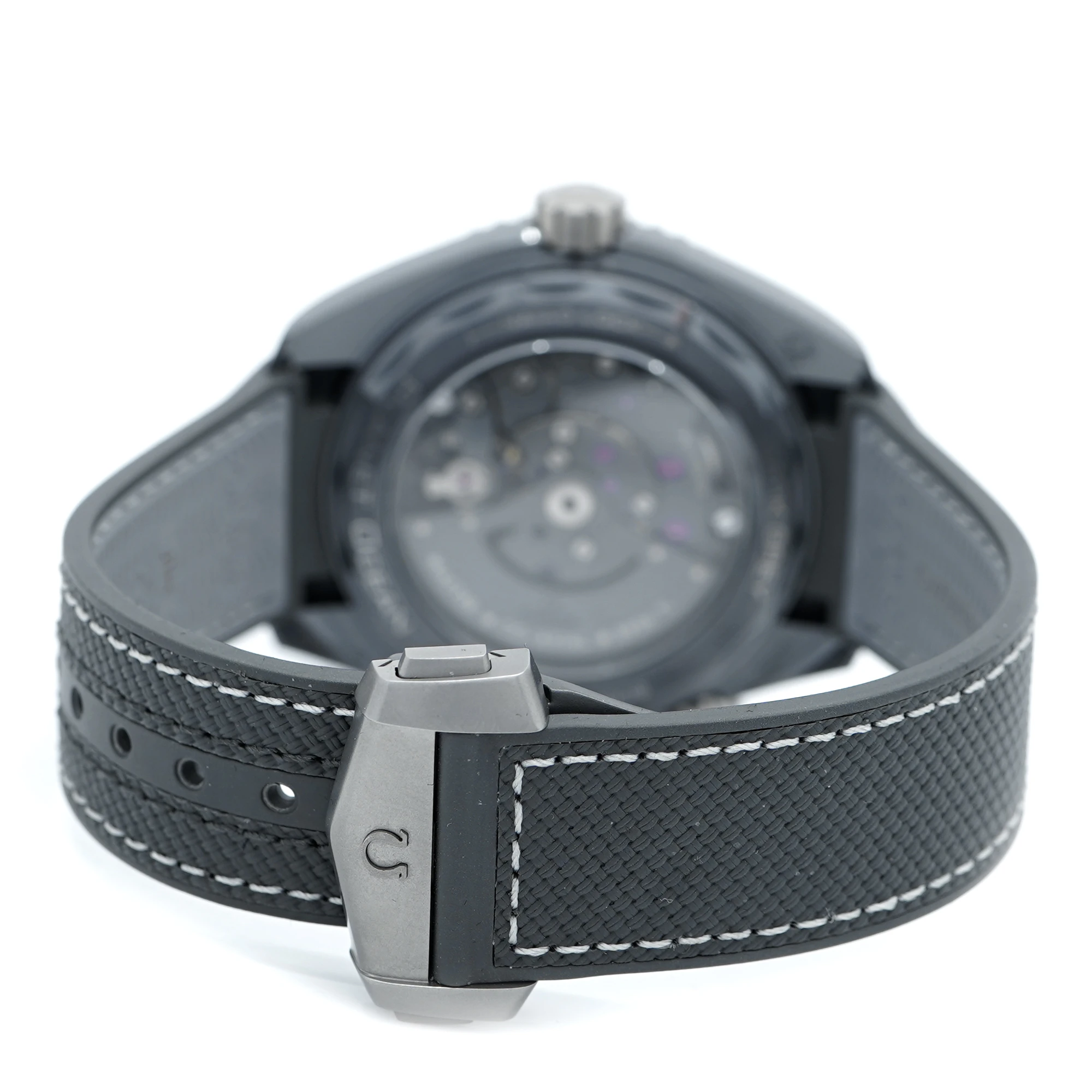 Omega Planet Ocean 600M 46mm Dark Grey *Unworn* - Inventory 8776