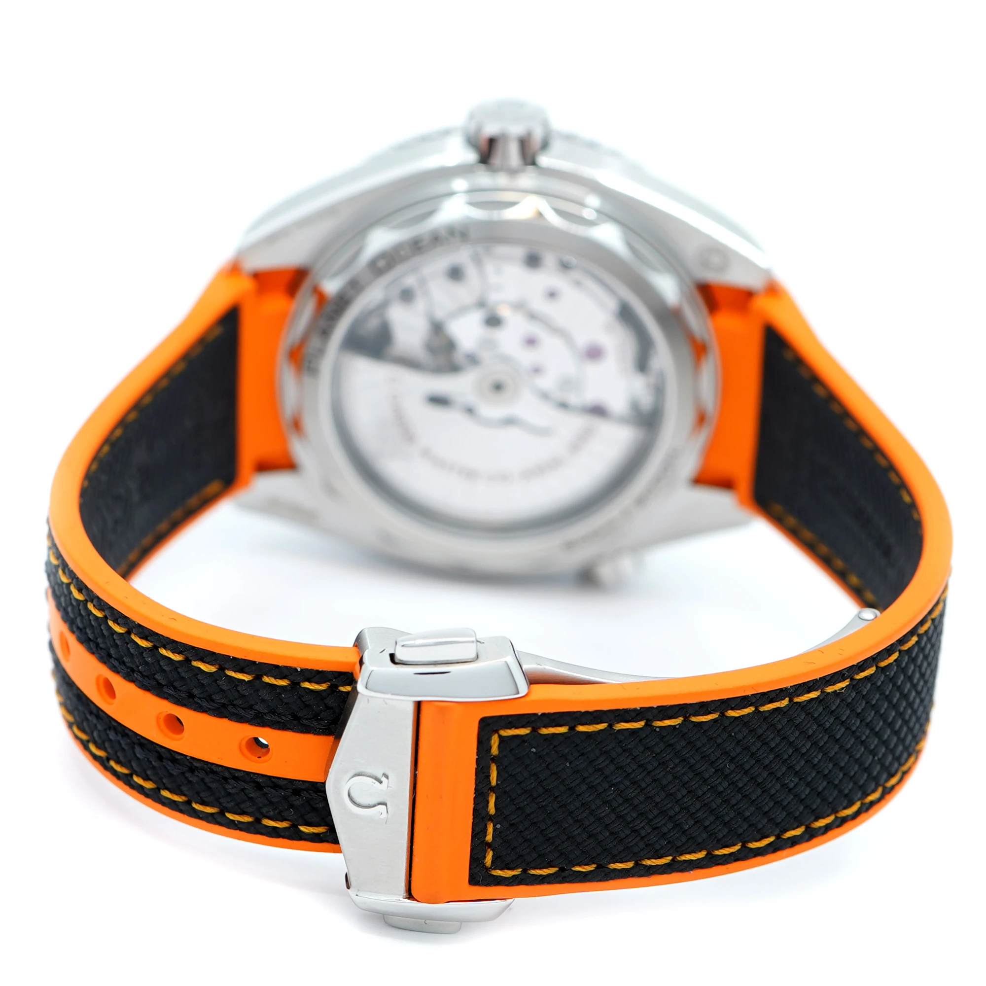 Omega Planet Ocean 600M 215.32.44.21.01.001 *Unworn* - Inventory 8777