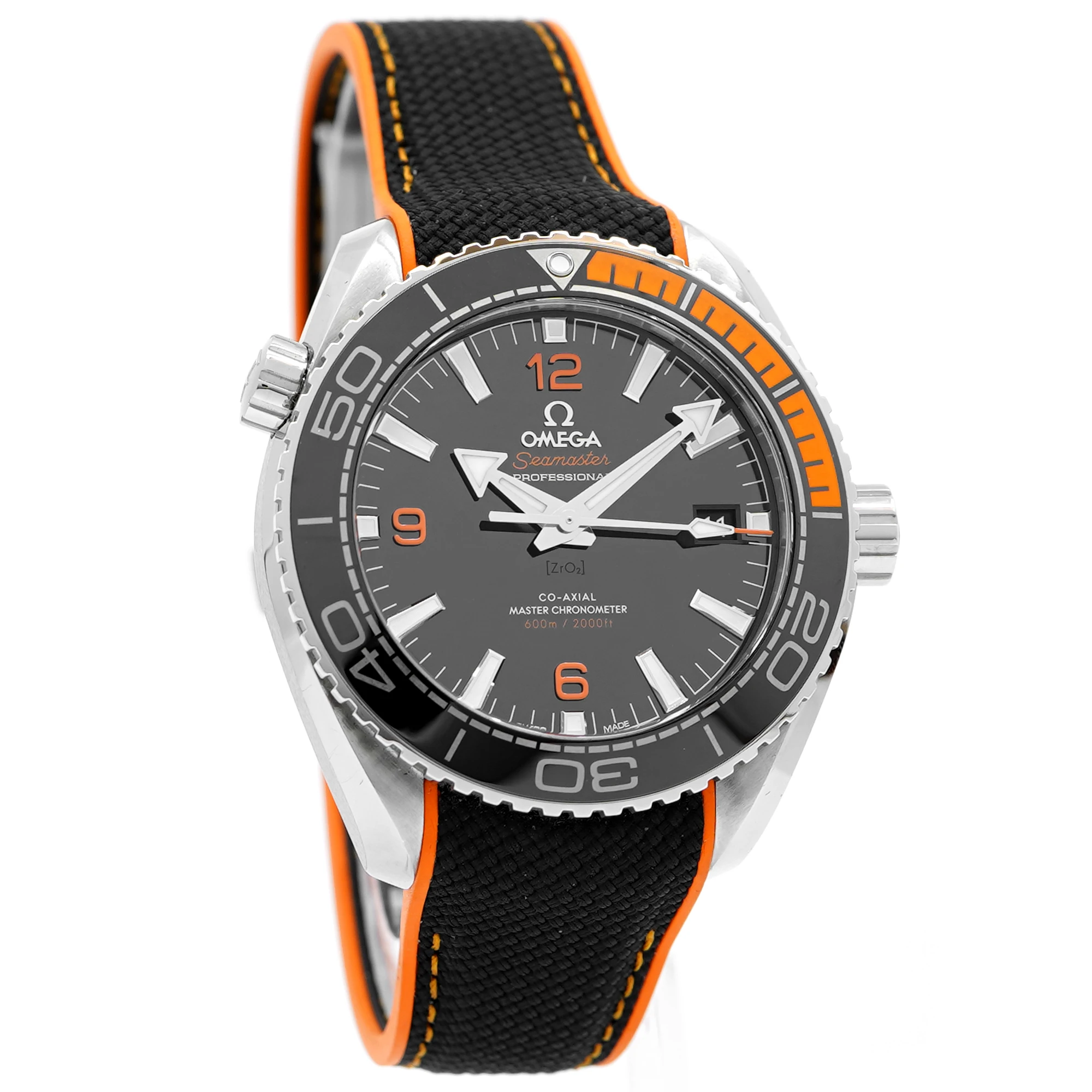 Omega Planet Ocean 600M 215.32.44.21.01.001 *Unworn* - Inventory 8777