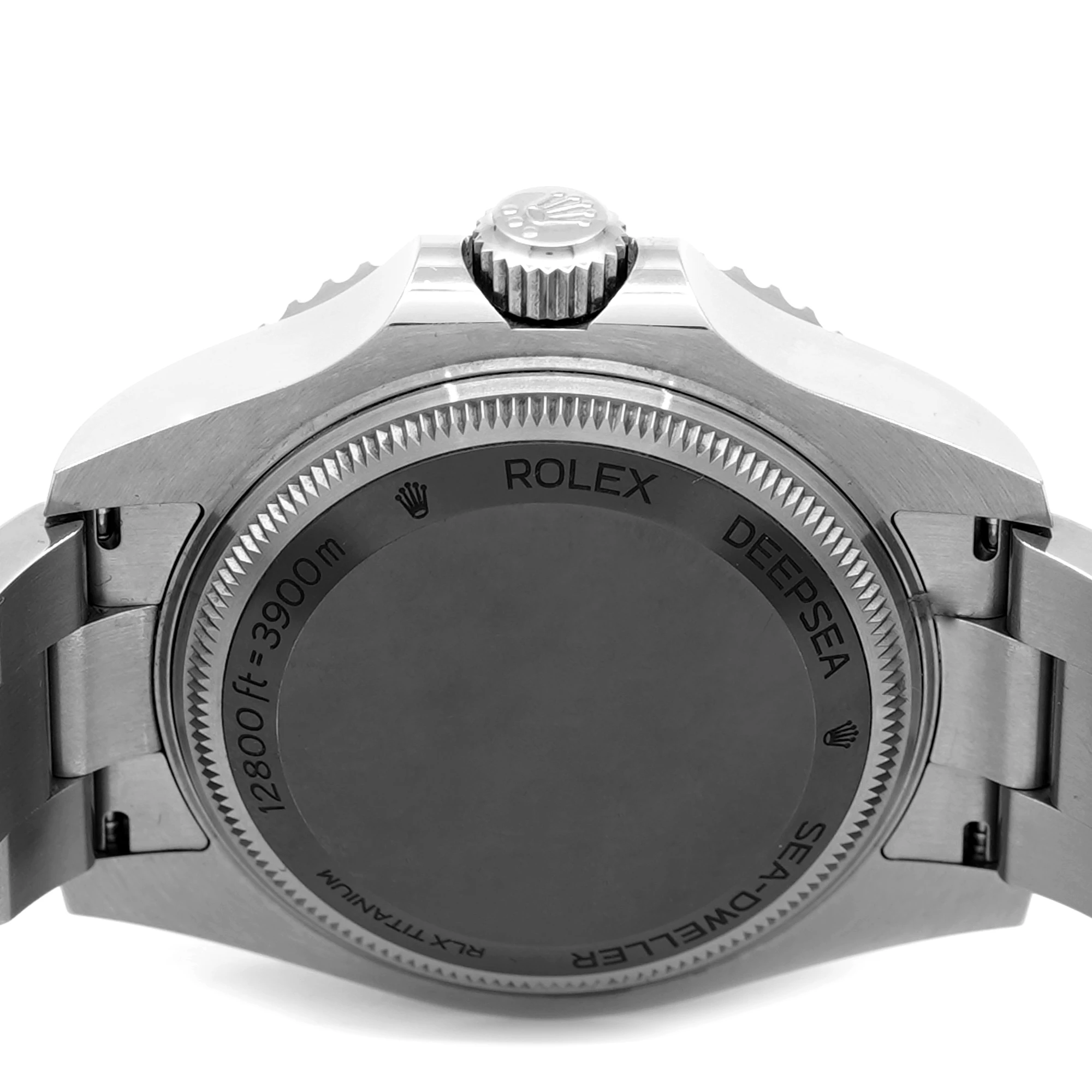 Rolex Sea-Dweller Deepsea James Cameron 136660 - Inventory 8779