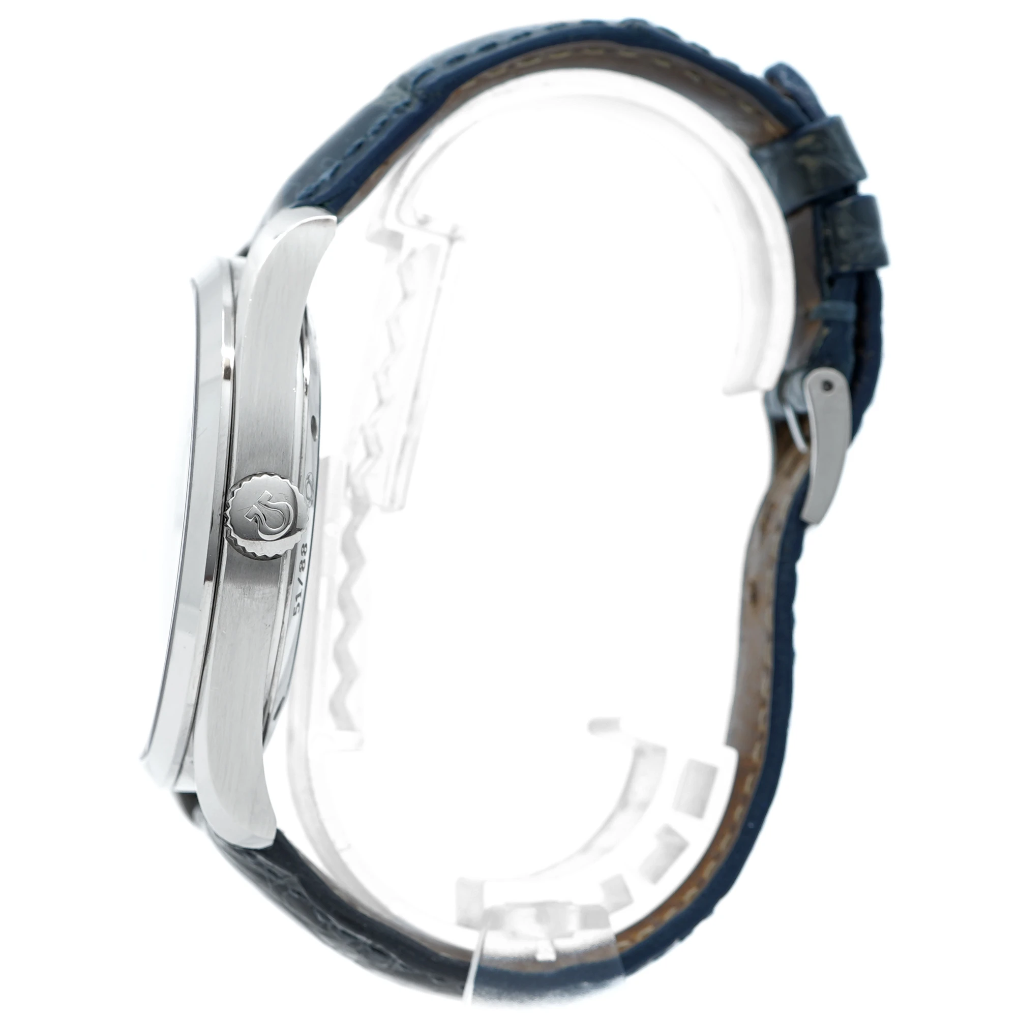 Omega Seamaster Aqua Terra 150M *Limited Edition White Gold* - Inventory 8781