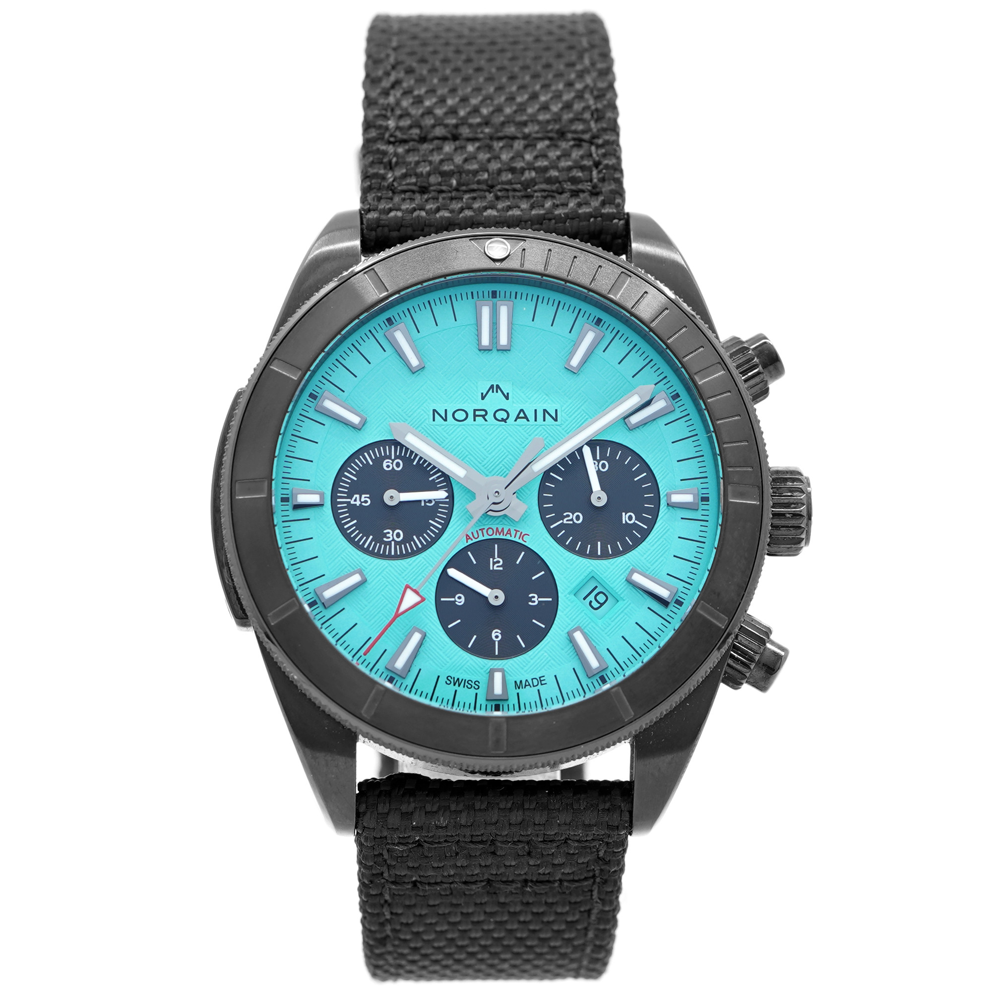 Norqain Adventure Sport Chrono 44mm *2025* - Inventory 8784