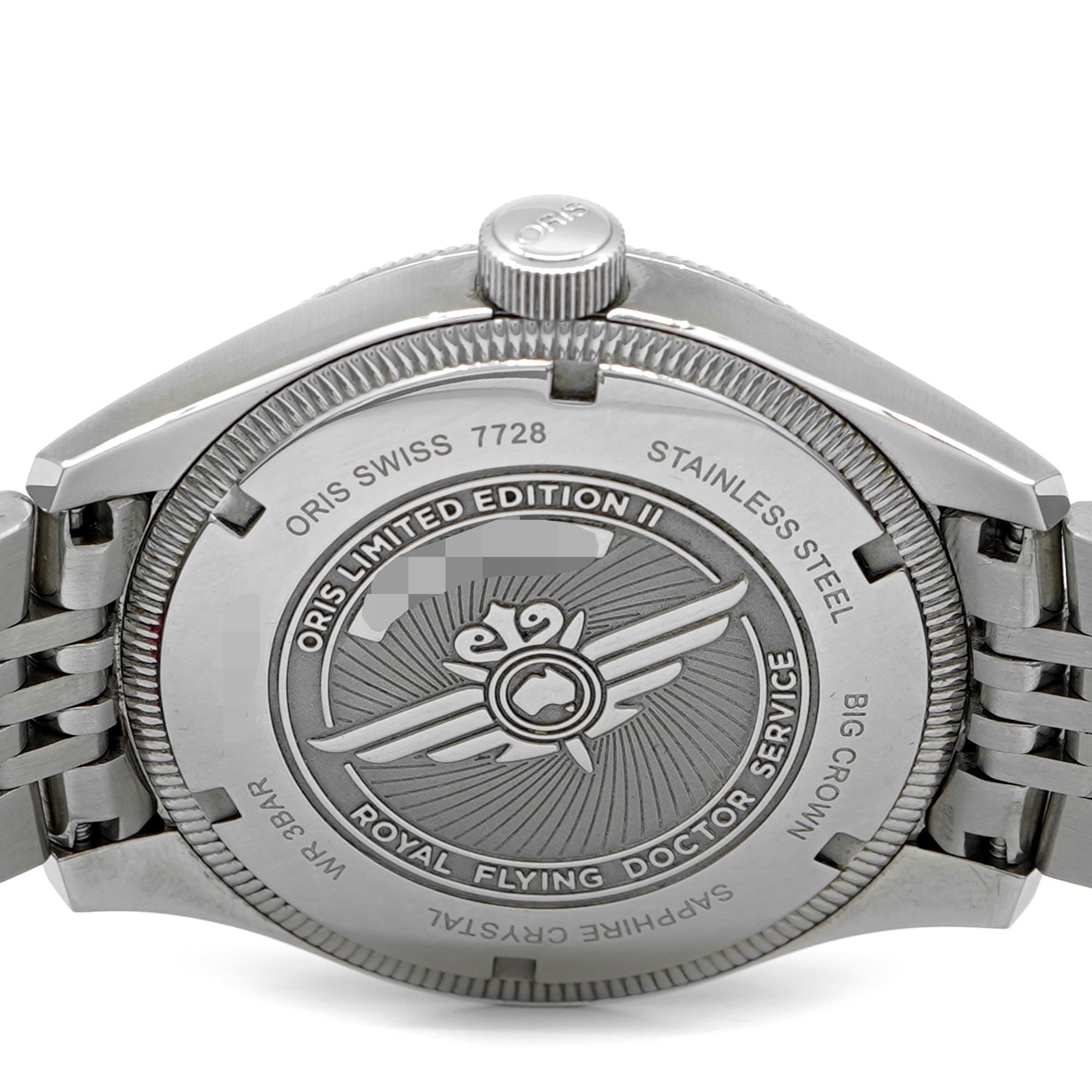 Oris Big Crown Flying Doctor 7357 7284 084 MB - Inventory 8789