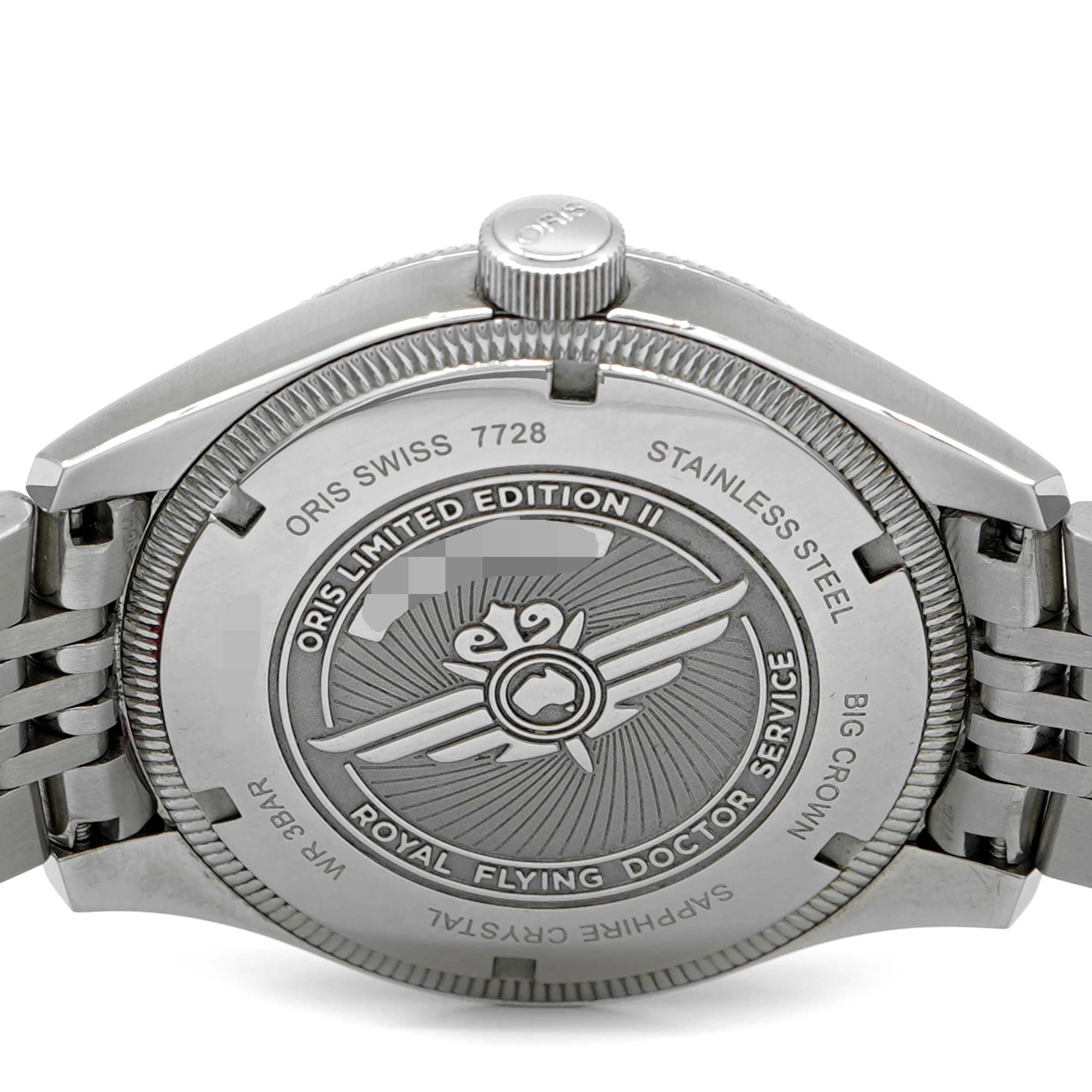 Oris Big Crown Flying Doctor 7357 7284 084 MB - Inventory 8789