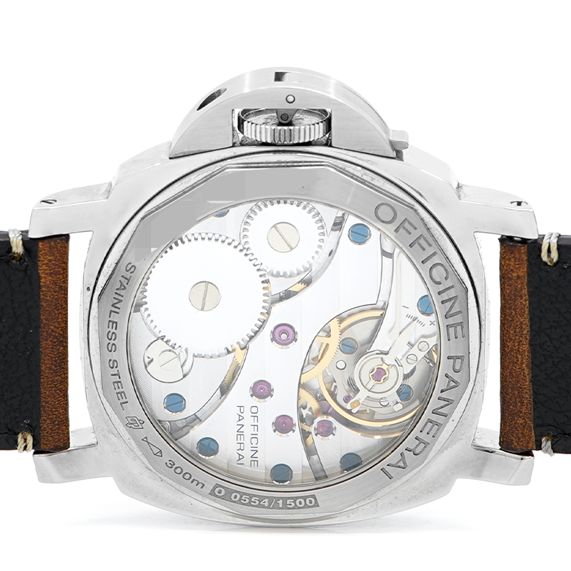 Panerai Luminor Base PAM00112 - Inventory 8787