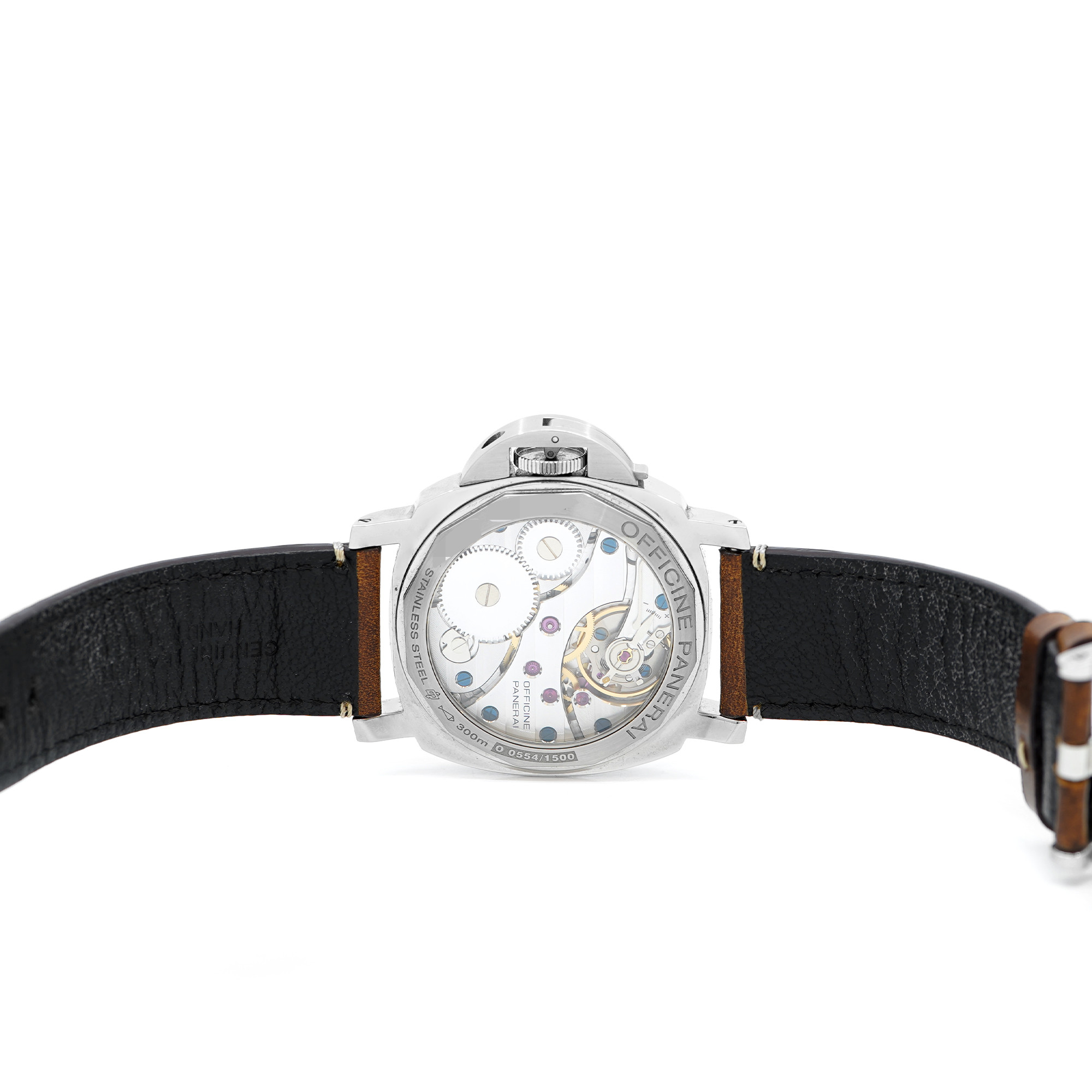 Panerai Luminor Base PAM00112 - Inventory 8787