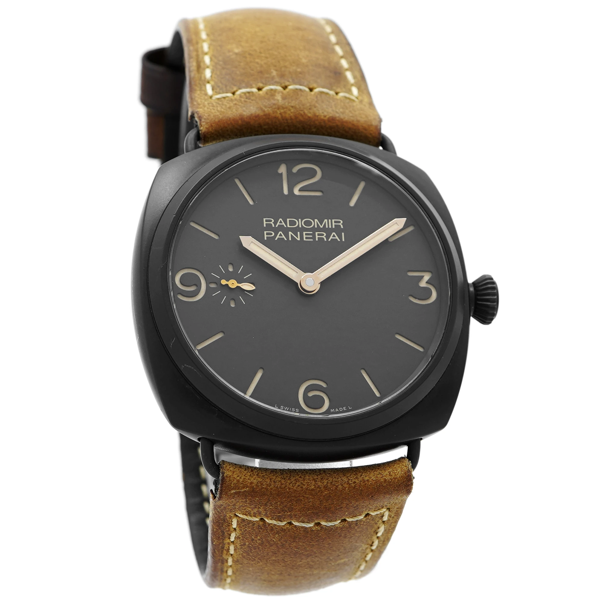 Panerai Radiomir 3 Days PAM00504 - Inventory 8797