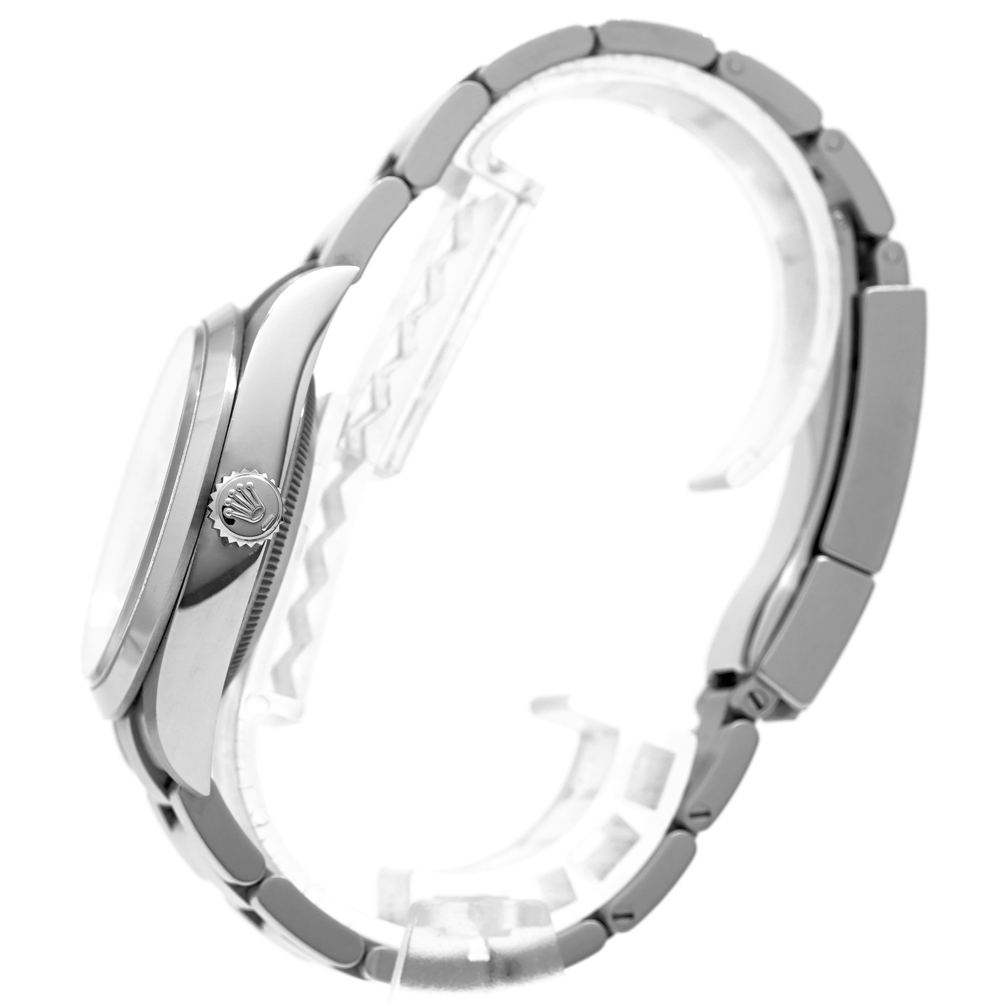 Rolex Explorer 36 124270 - Inventory 8793 - DelrayWatch.com