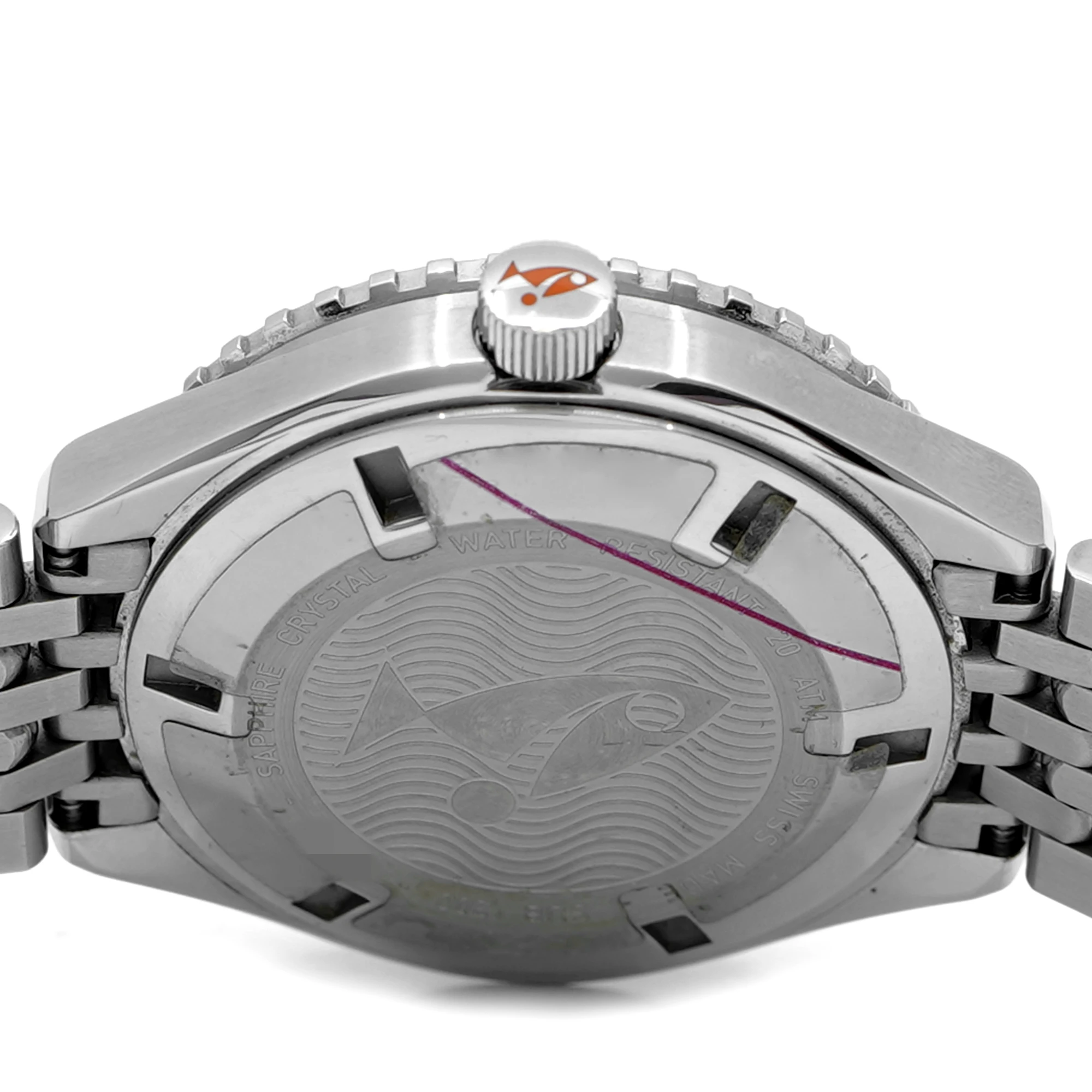 Doxa Sub 200 Professional 799.10.351.10 - Inventory 8804