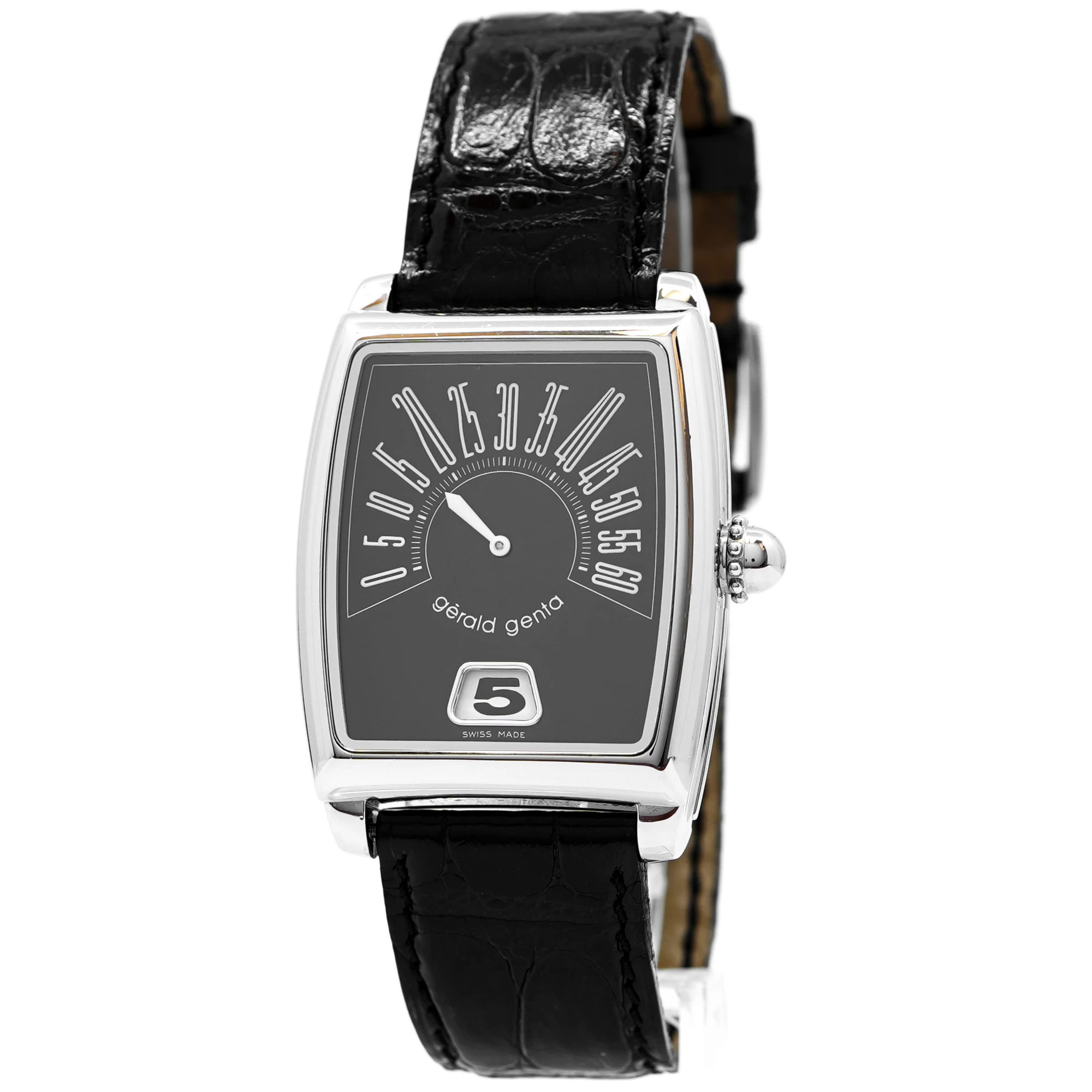 Gerald Genta Retro Solo G3671 - Inventory 8801