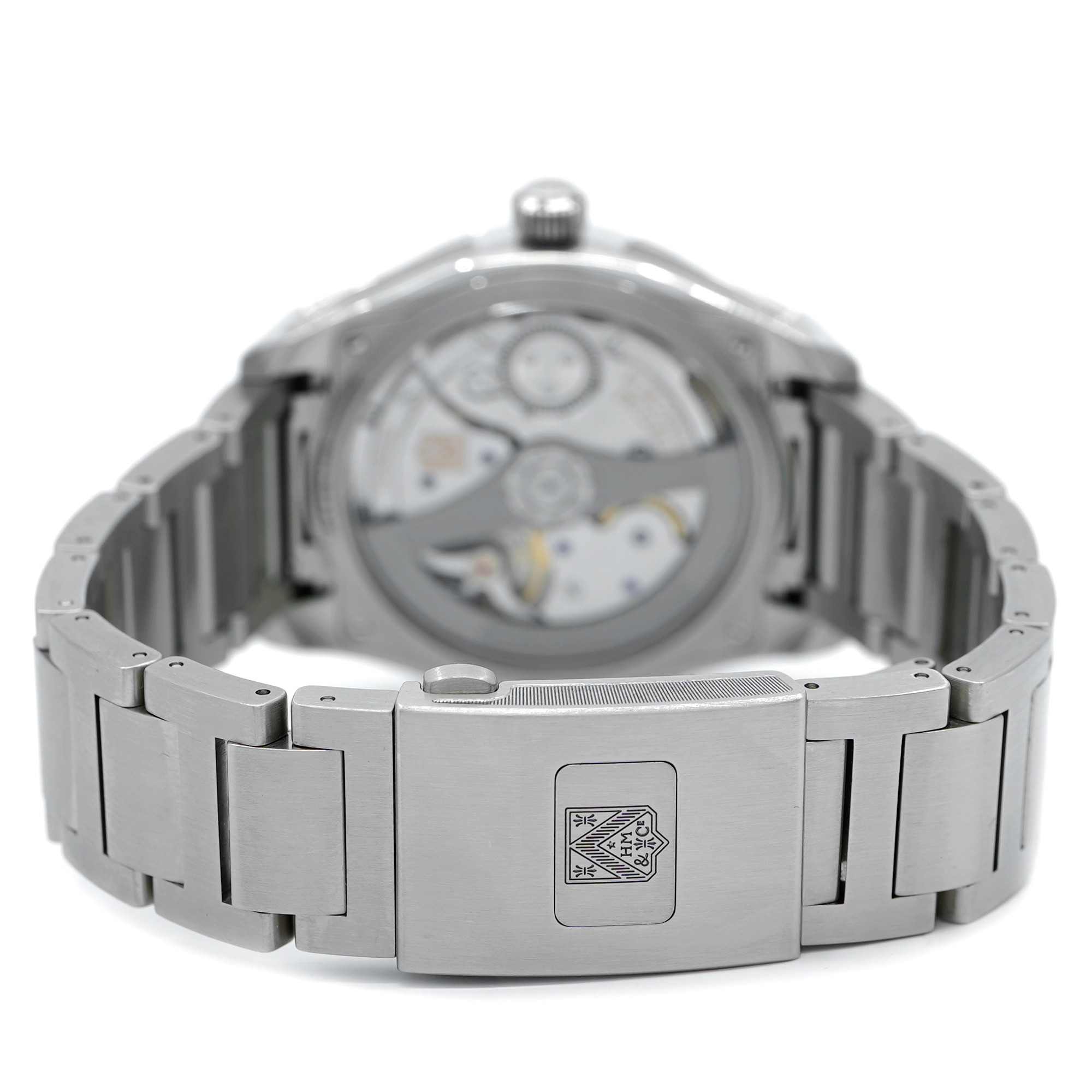 ~casse-croûte1936~専用ページ H. Moser Pioneer Centre Seconds 40mm Arctic Blue Fume' *2024