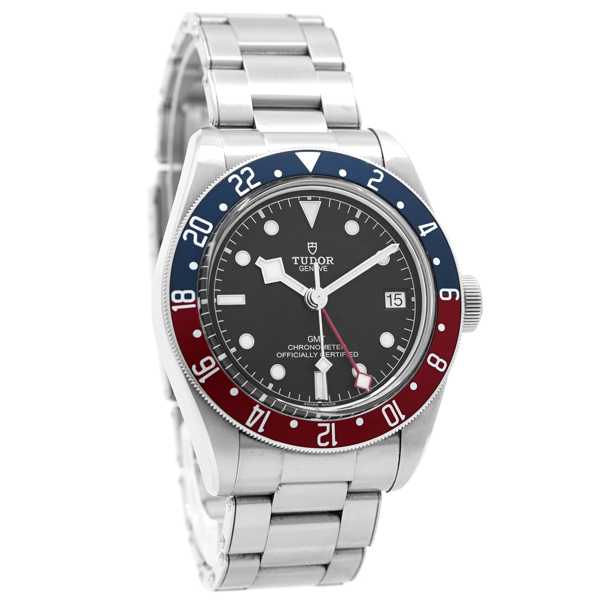 Tudor Black Bay GMT 79830RB - Inventory 8812
