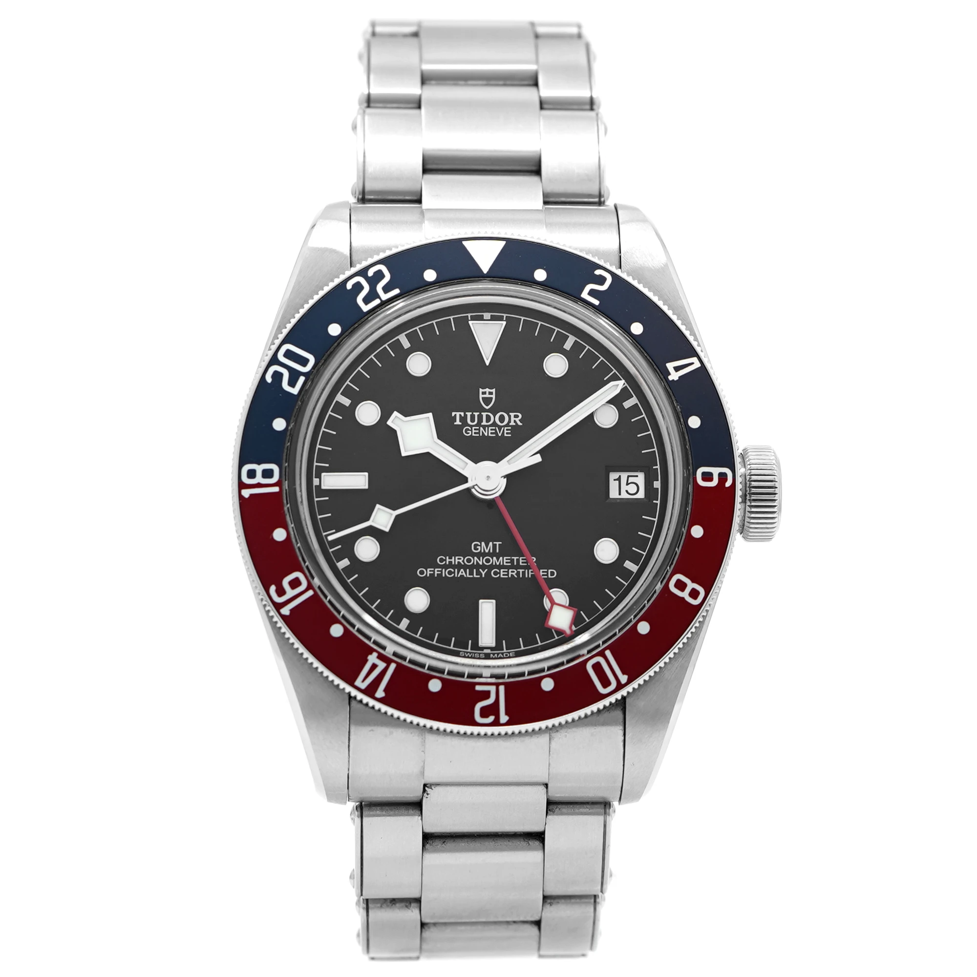 Tudor Black Bay GMT 79830RB - Inventory 8812