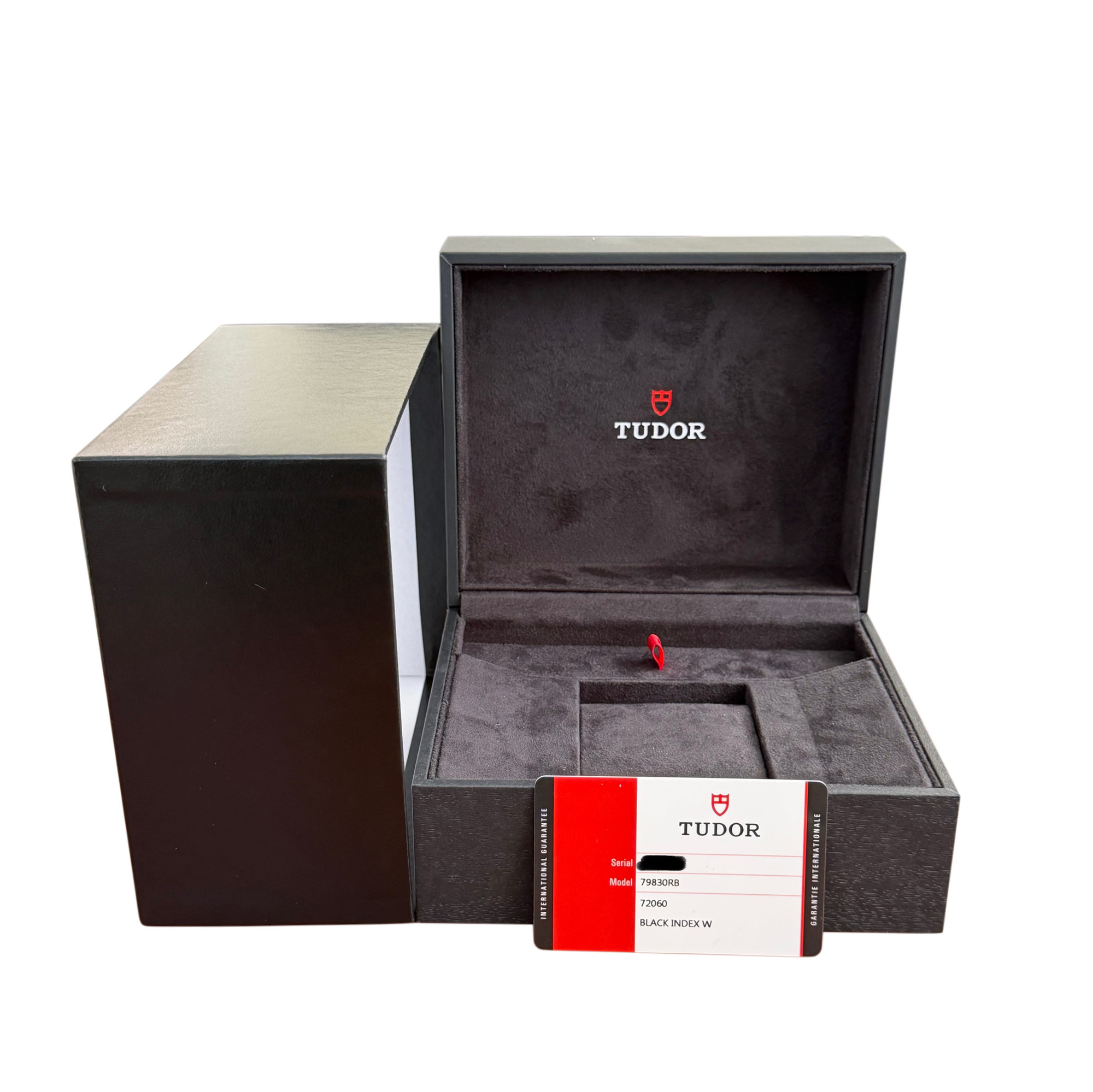 Tudor Black Bay GMT 79830RB - Inventory 8812