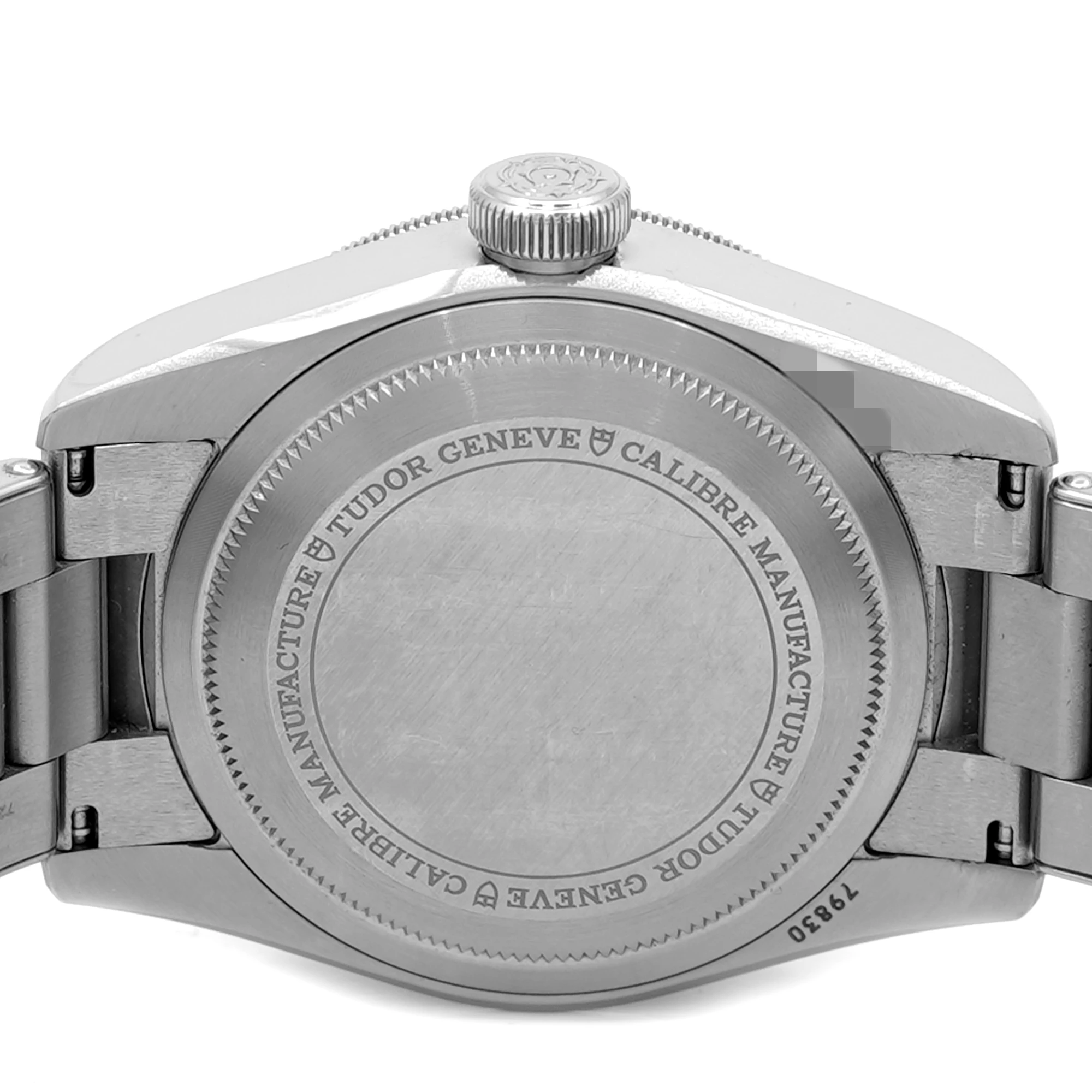 Tudor Black Bay GMT 79830RB - Inventory 8812