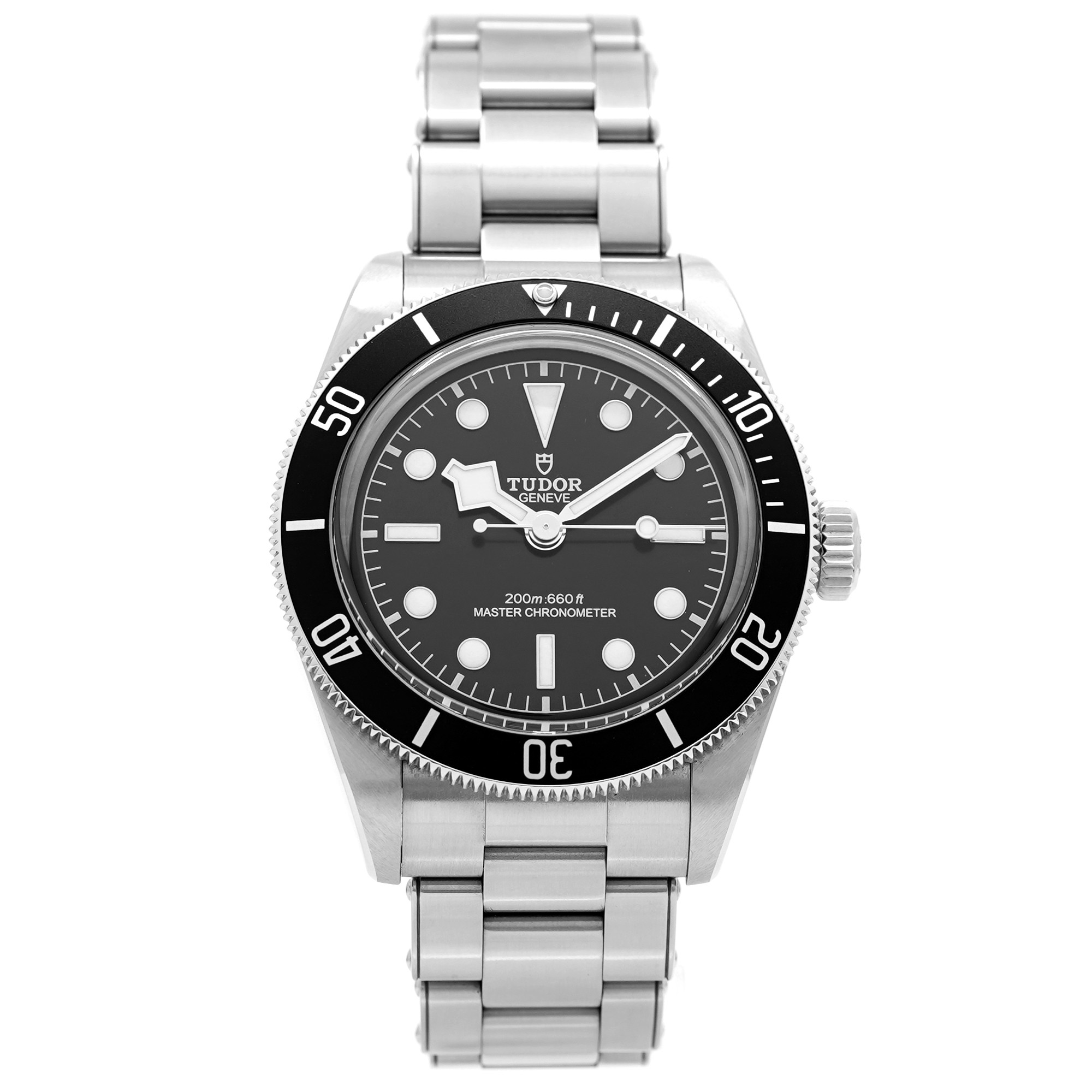 Tudor Black Bay Heritage 41mm 7941A1A0NU *2025* - Inventory 8813