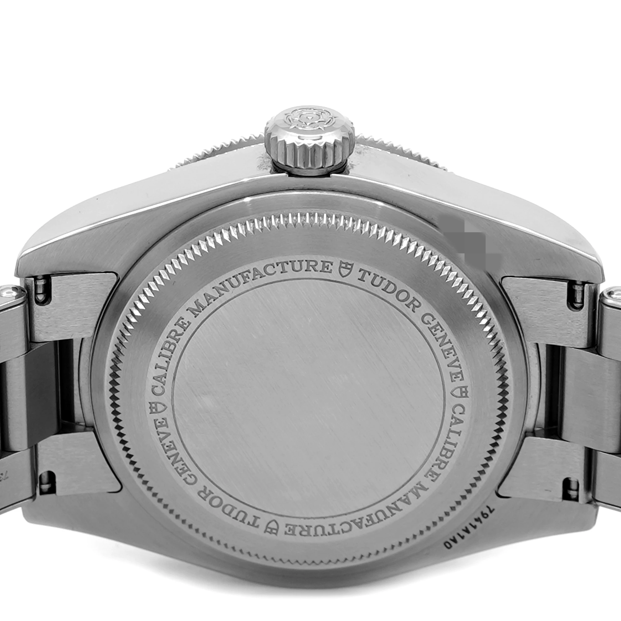 Tudor Black Bay Heritage 41mm 7941A1A0NU *2025* - Inventory 8813