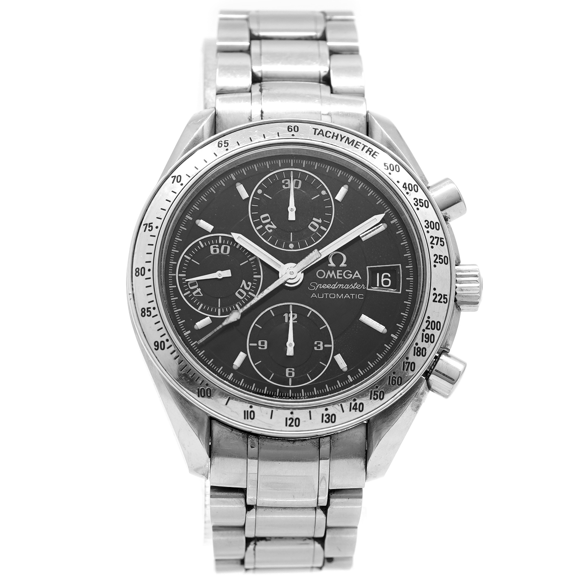 Omega Speedmaster Date 39mm 3513.50.00 - Inventory 7480