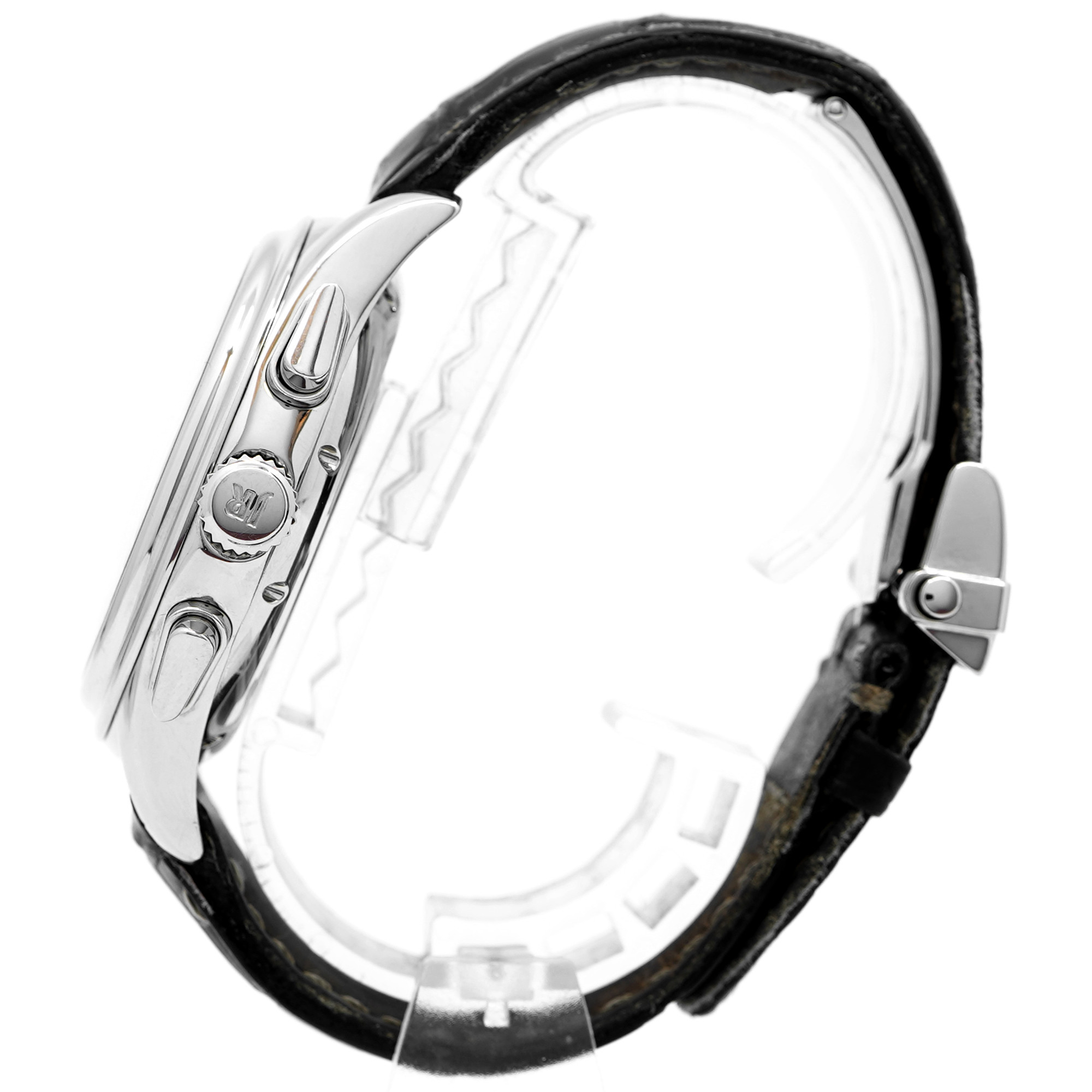 JeanRichard Bressel 1665 Chronograph - Inventory 8646