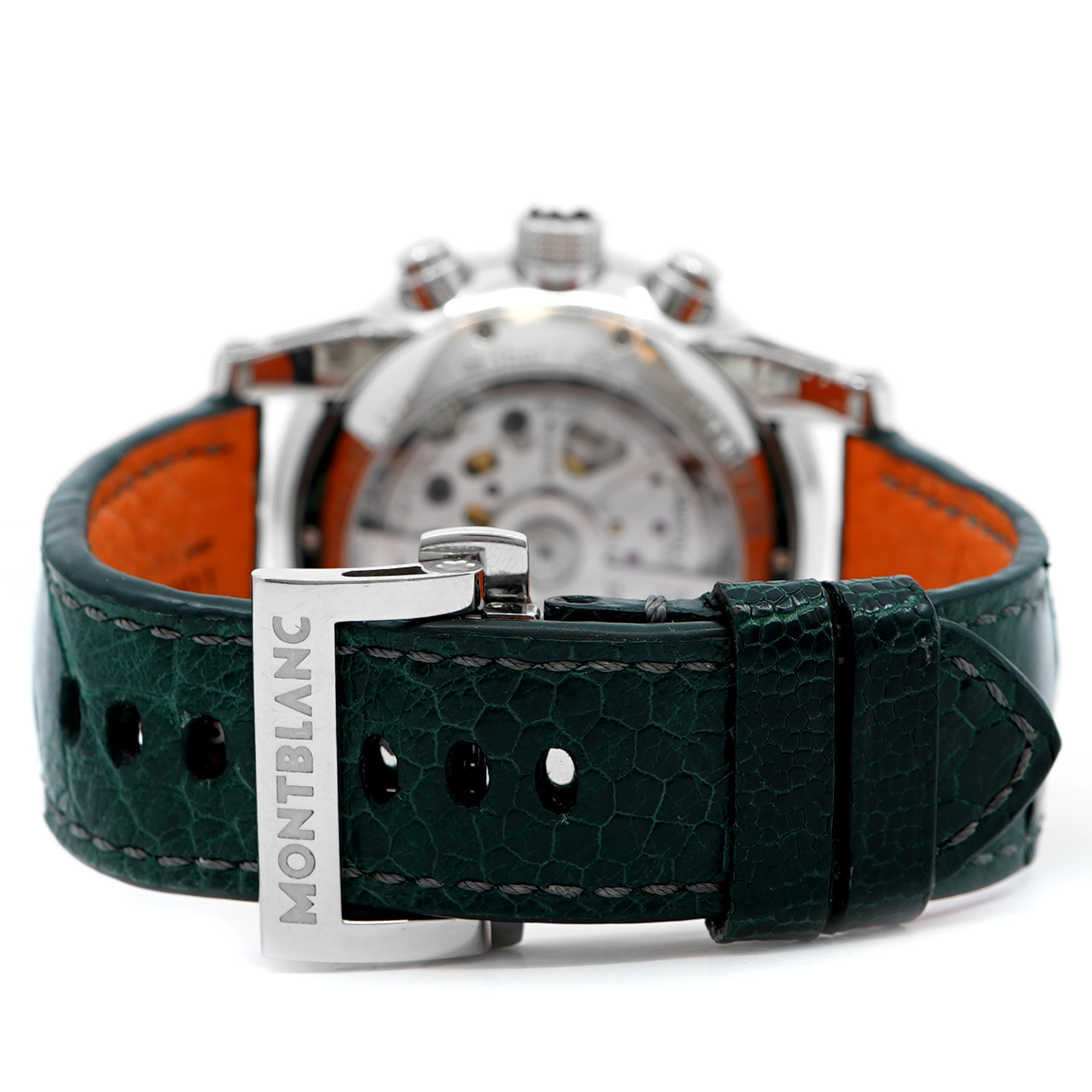 Montblanc Timewalker Twinfly Chronograph 105077 - Inventory 8596