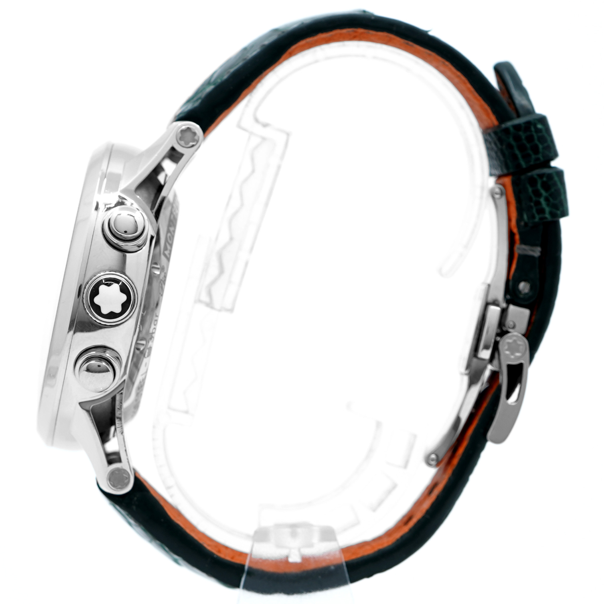 Montblanc Timewalker Twinfly Chronograph 105077 - Inventory 8596