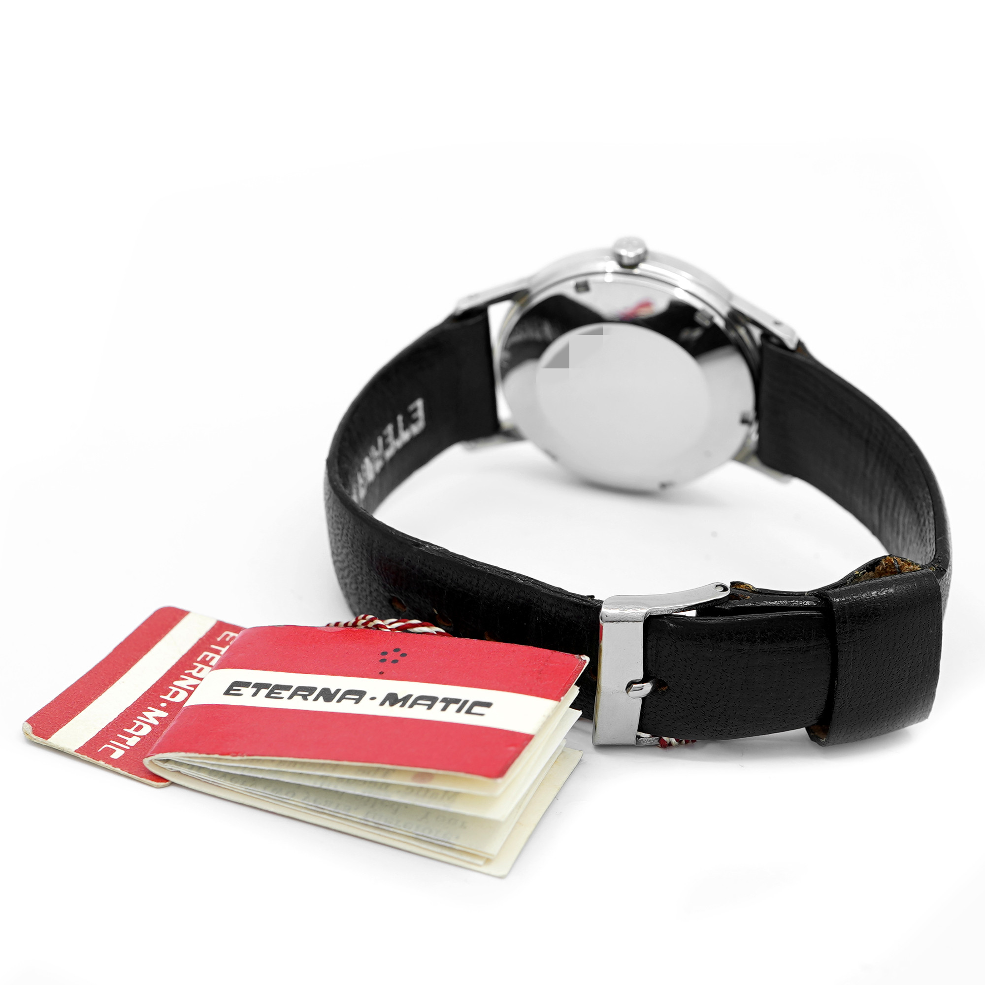 Eterna Eterna-matic *Vintage 1960's* - Inventory 8829
