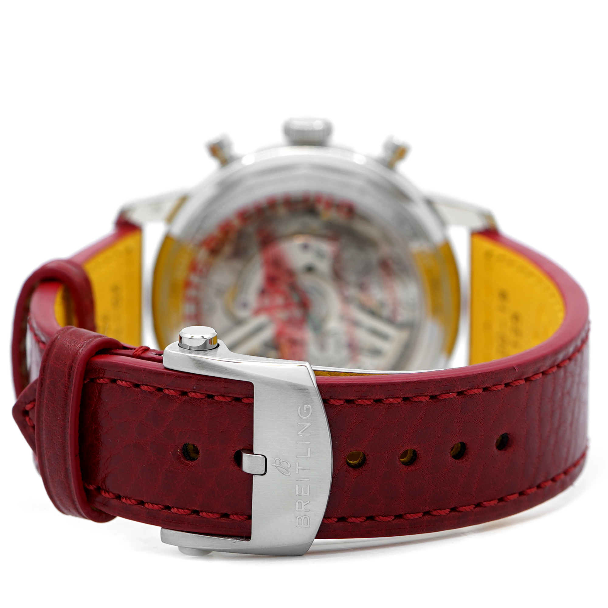 Breitling Top Time B01 Ford Thunderbird AB0176 *Unworn* - Inventory 8823