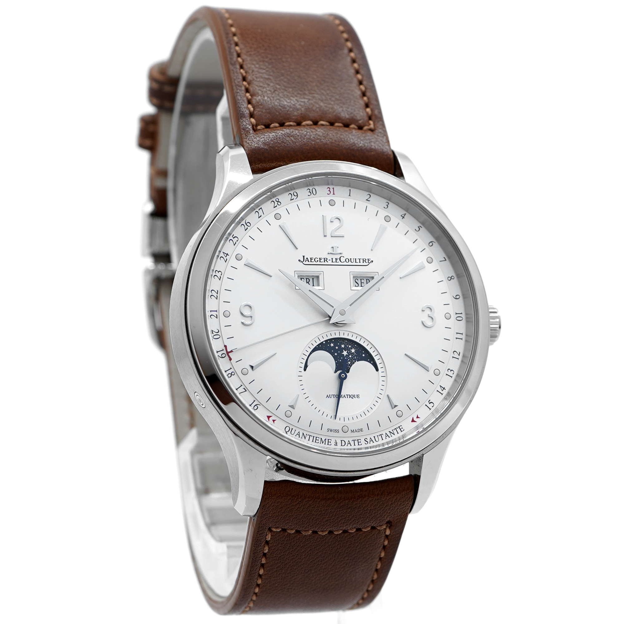 Jaeger LeCoultre Master Control Calendar *2025* Q4148420 - Inventory 8826