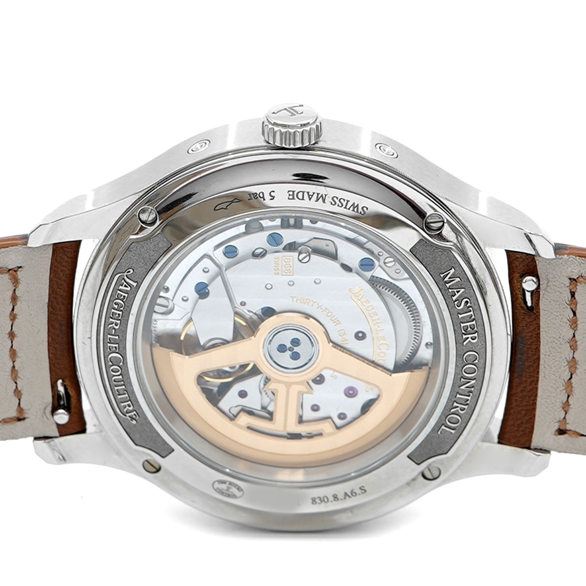 Jaeger LeCoultre Master Control Calendar *2025* Q4148420 - Inventory 8826