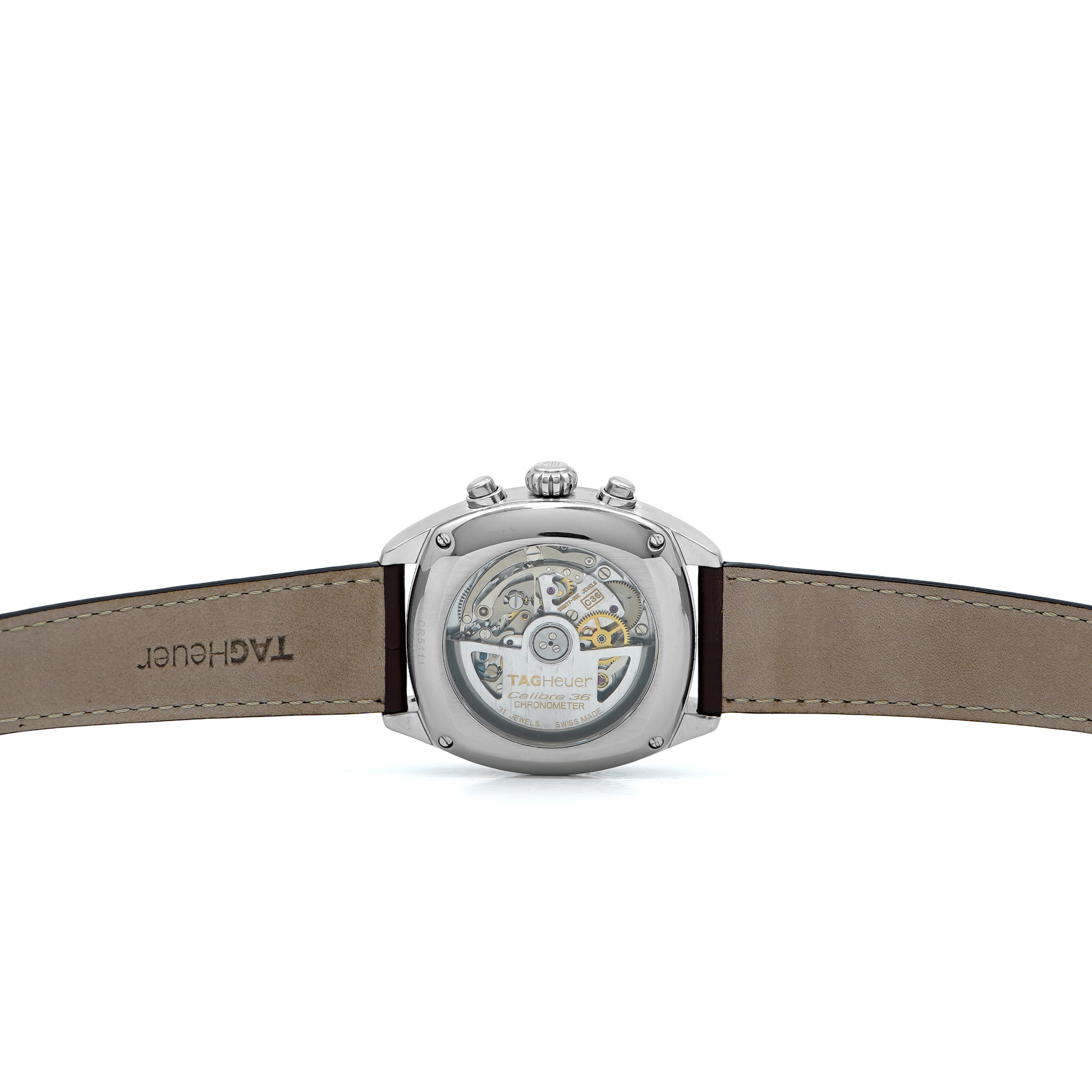 TAG Heuer Monza Chronograph Caliber 36 CR5111 *Zenith el Primero