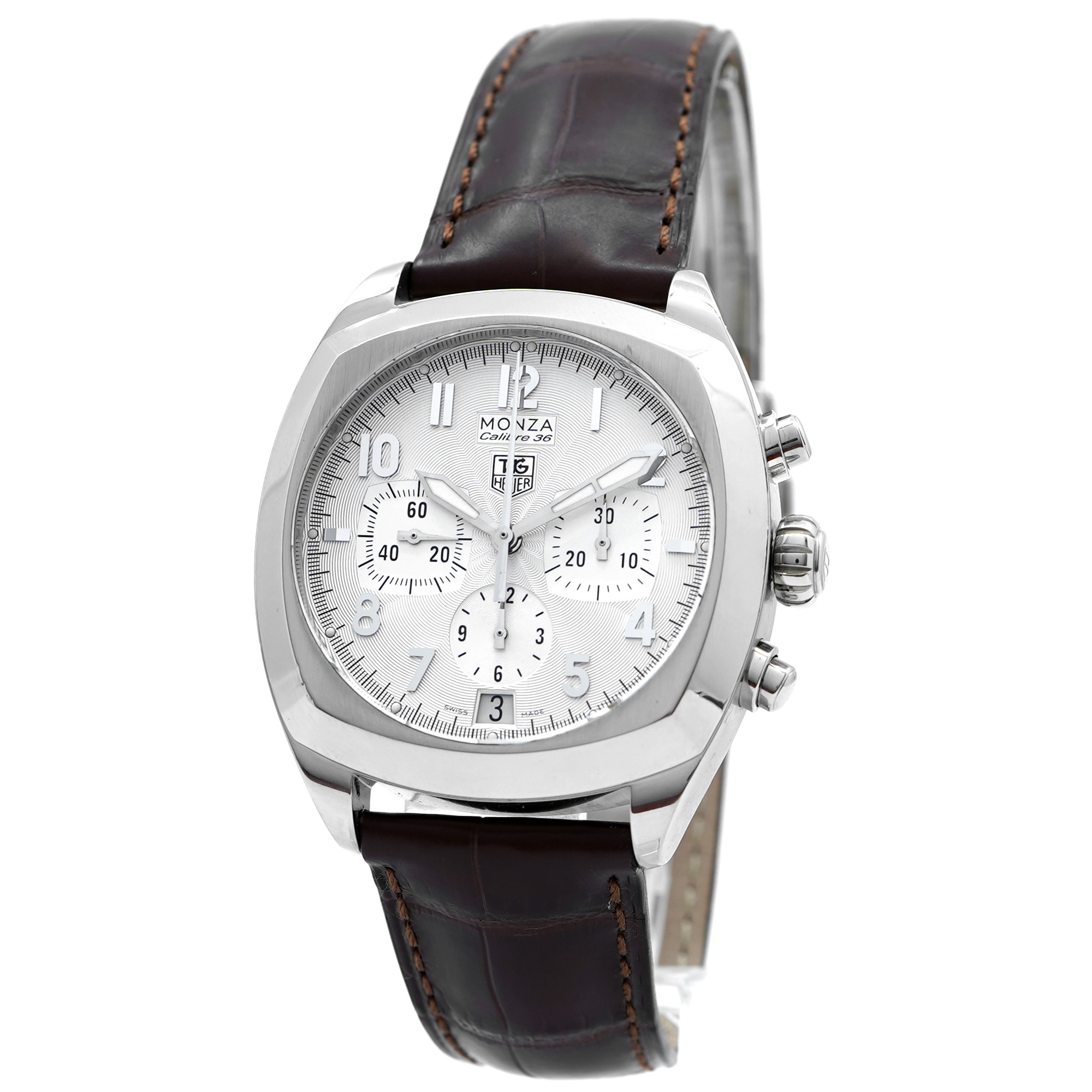 TAG Heuer Monza Chronograph Caliber 36 CR5111 *Zenith el Primero