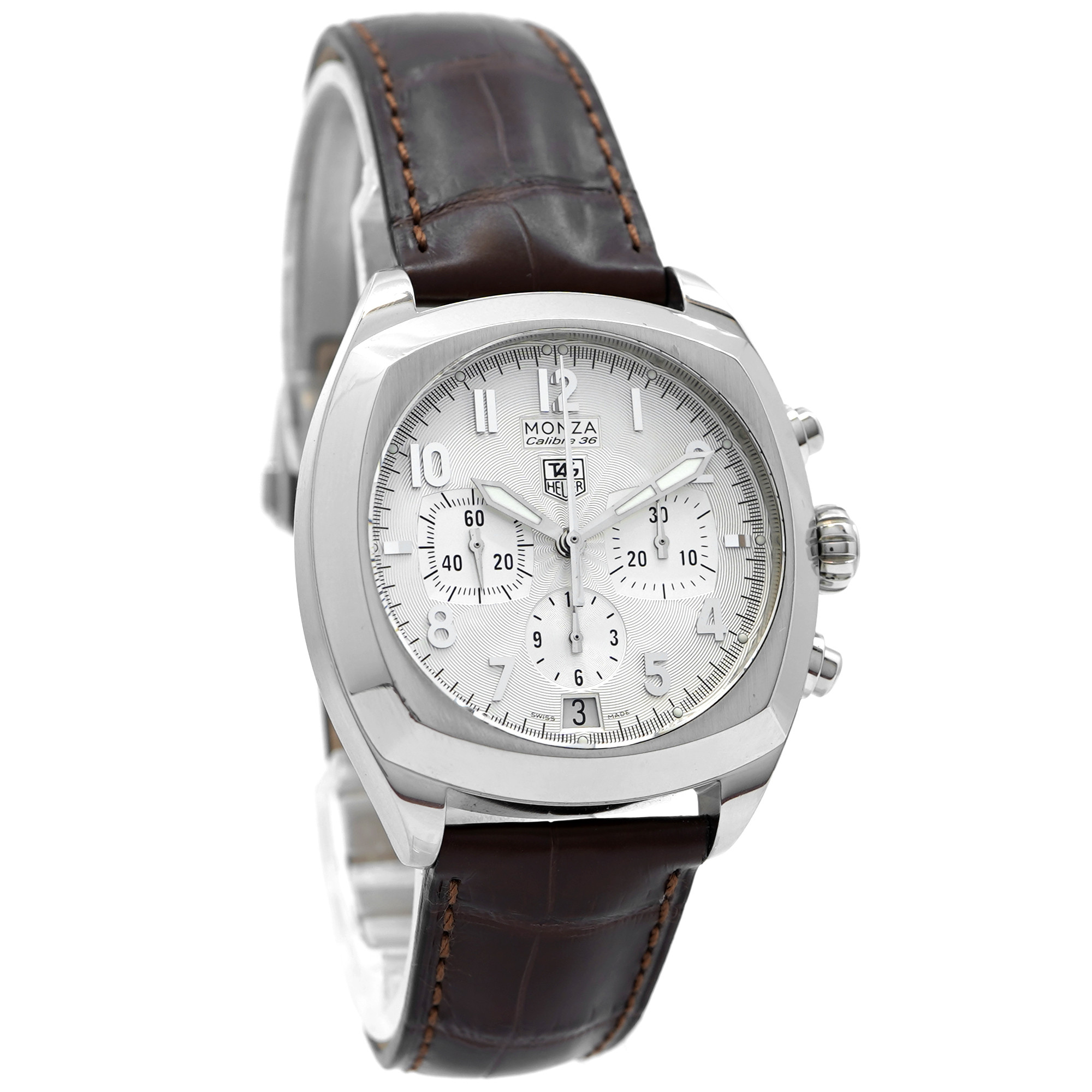 TAG Heuer Monza Chronograph Caliber 36 CR5111 *Zenith el Primero