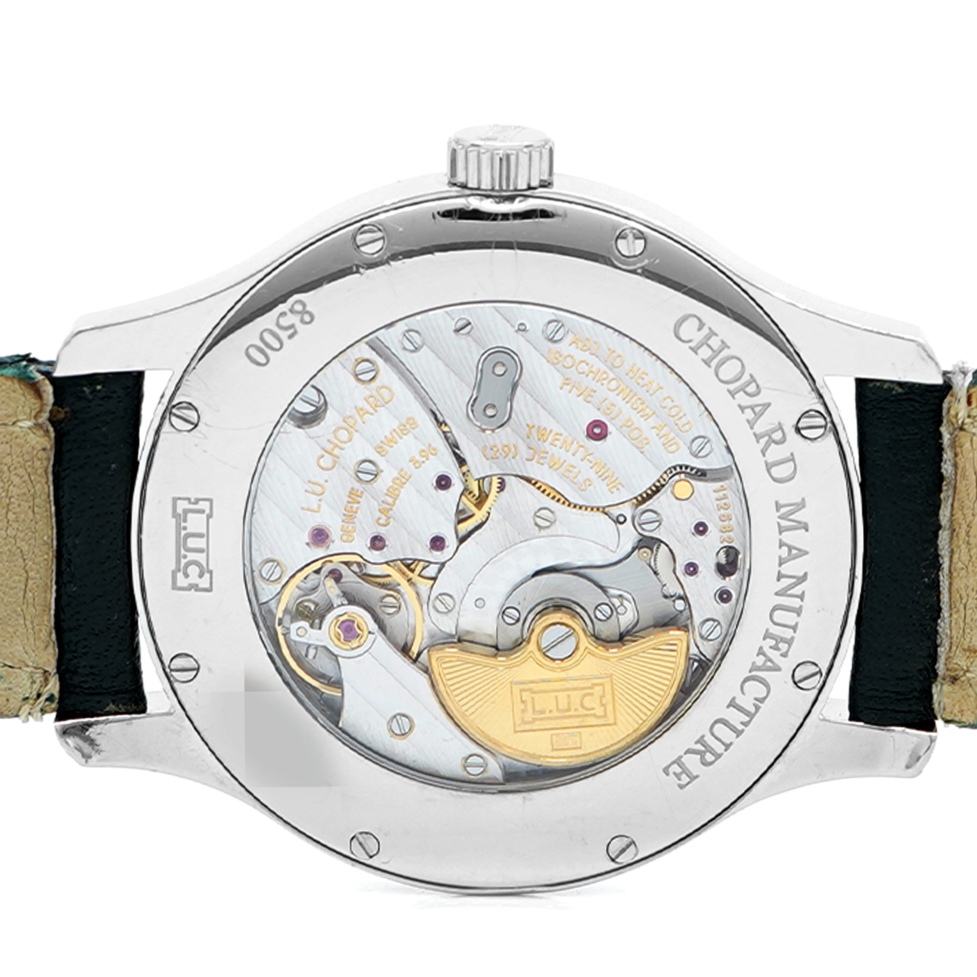 Chopard L.U.C. 8500 - Inventory 7883