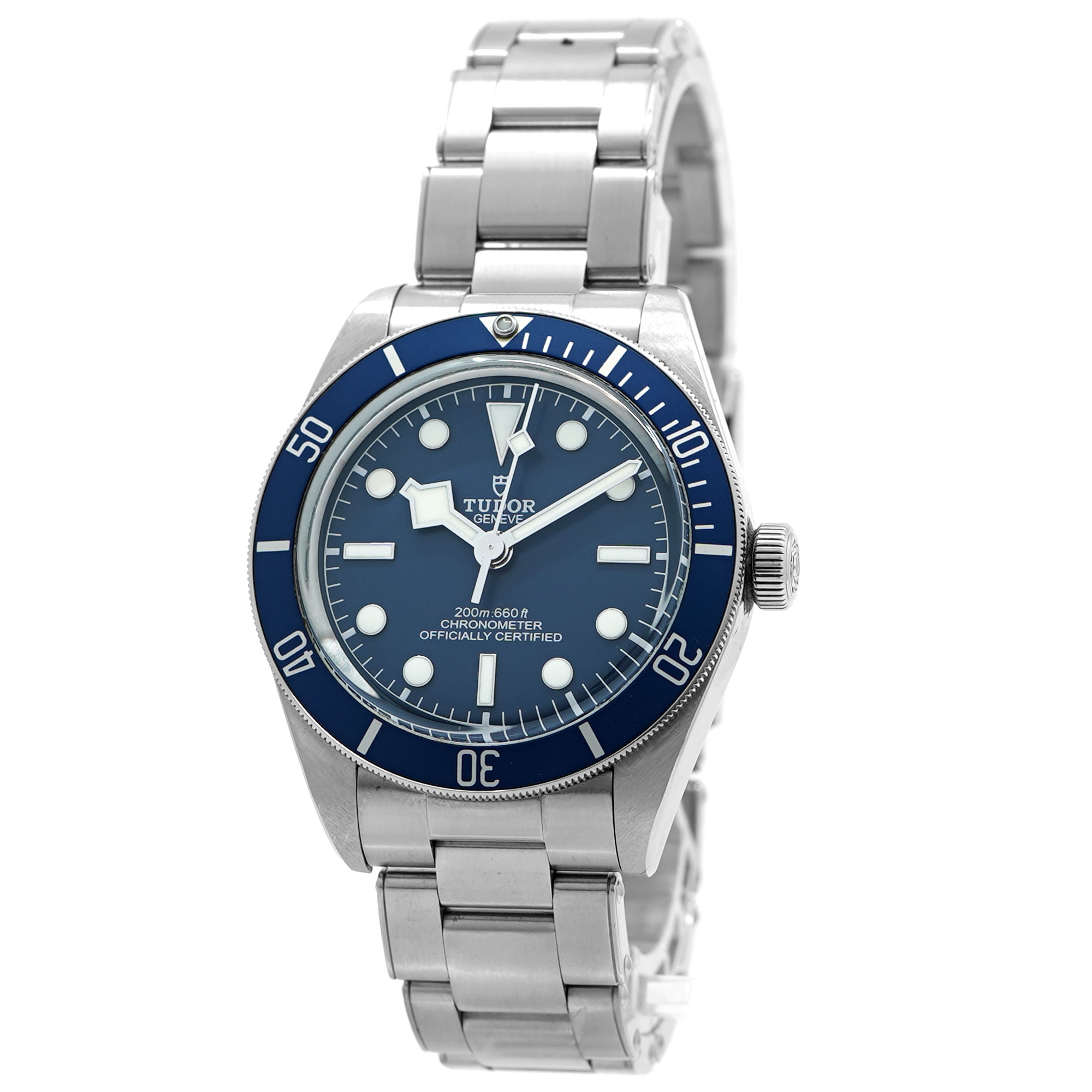 Tudor Black Bay 58 39mm *Blue Dial* - Inventory 8836 - DelrayWatch.com