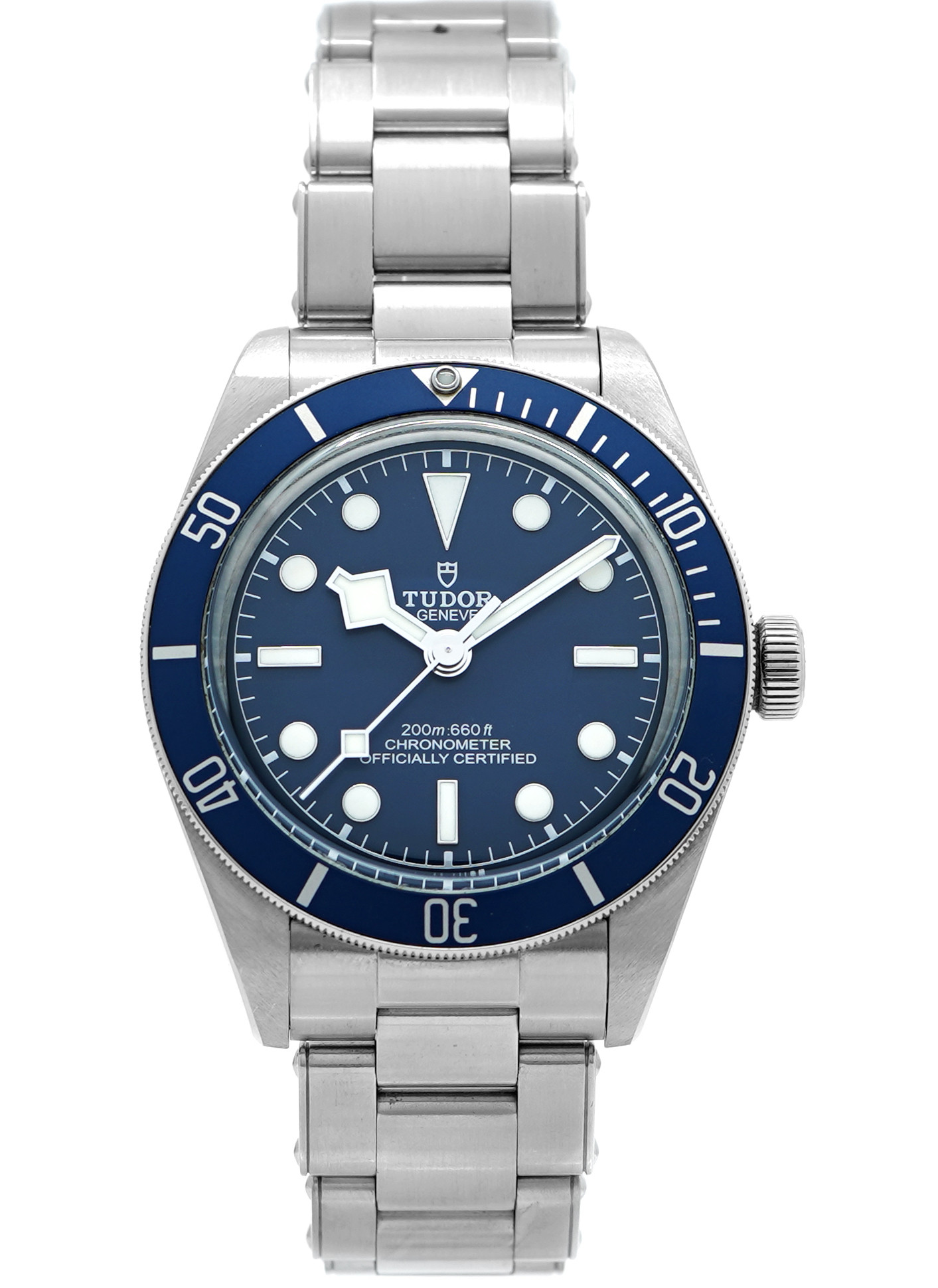 Tudor Black Bay 58 39mm *Blue Dial* - Inventory 8836 - DelrayWatch.com