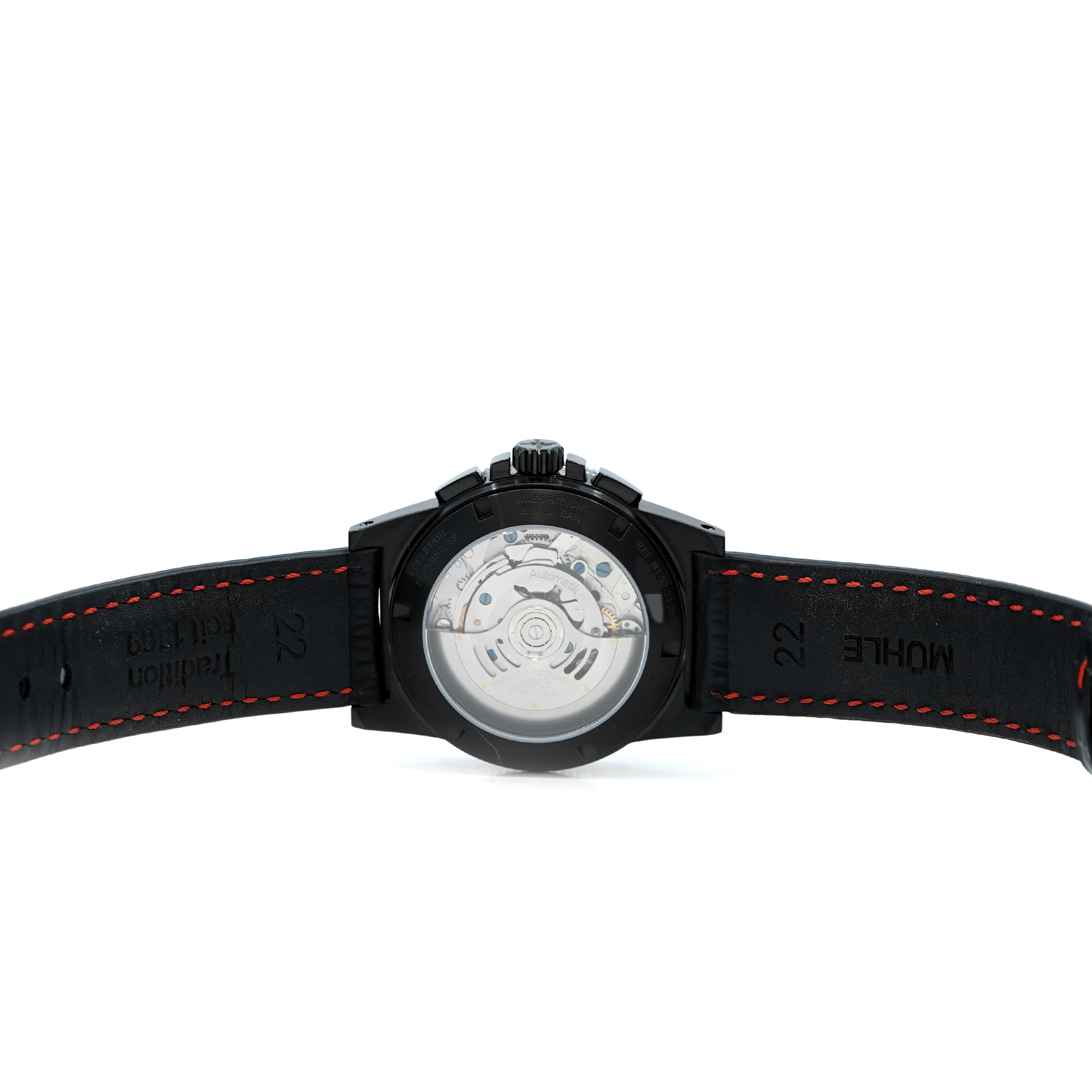 Muhle Glashutte Sportivo Power Chrono *2025* - Inventory 8843
