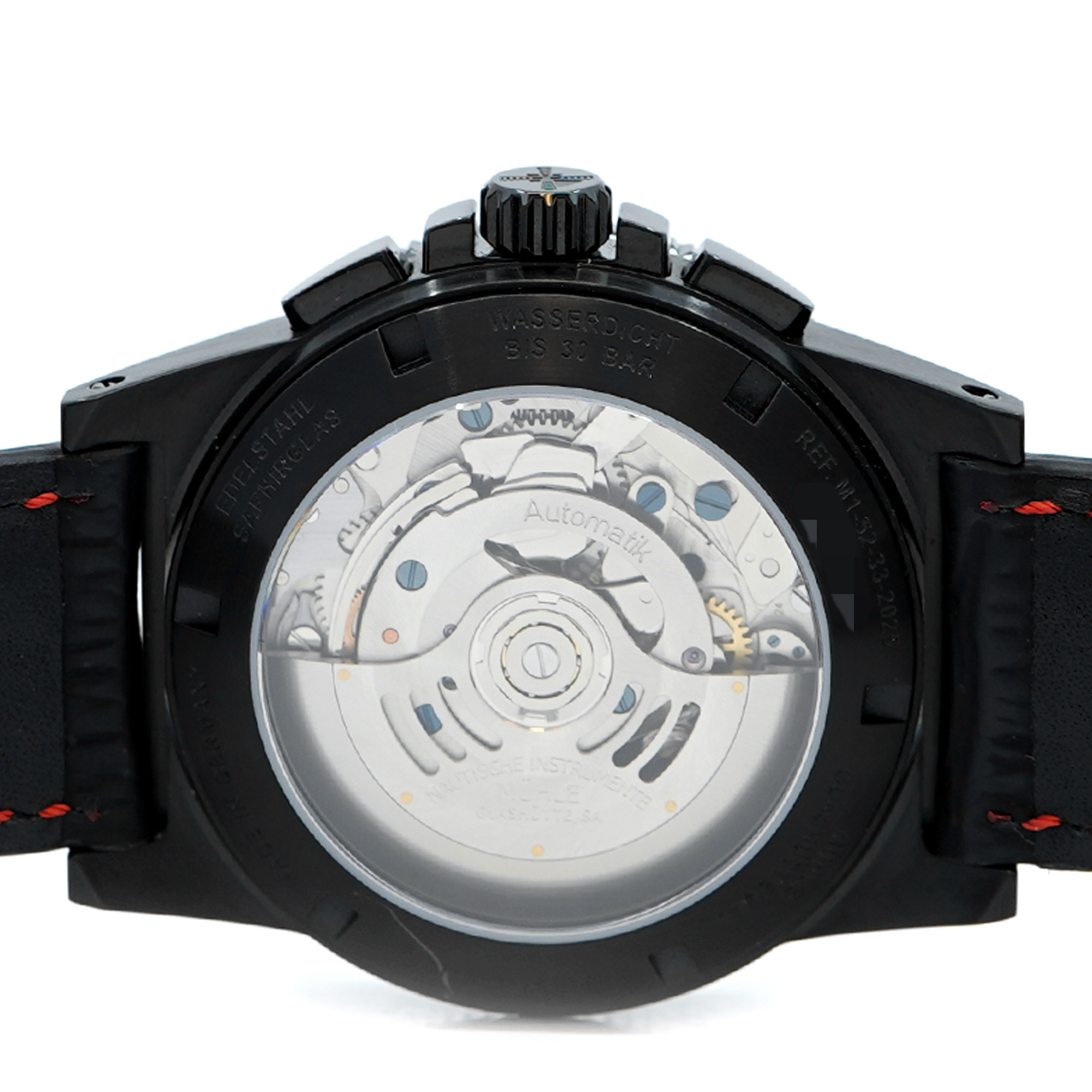Muhle Glashutte Sportivo Power Chrono *2025* - Inventory 8843