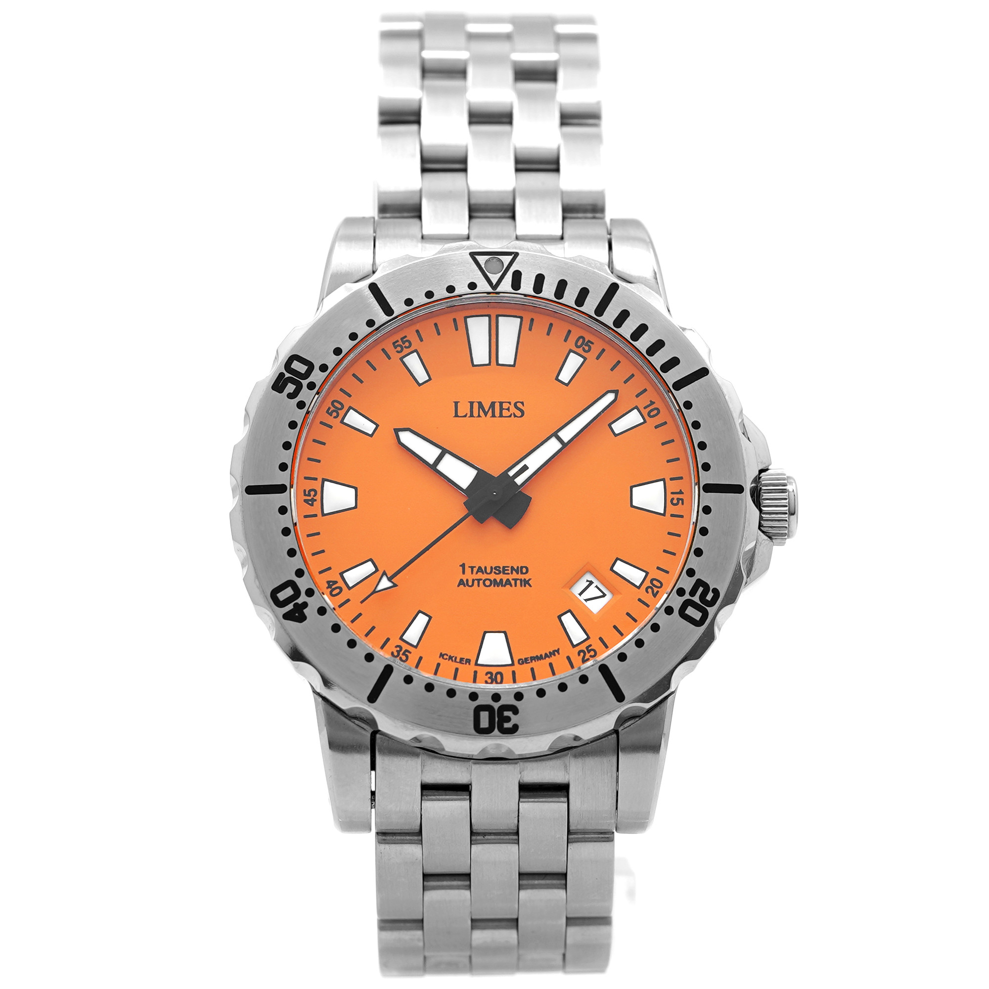 Limes Endurance 1 Tausend *Orange Dial* - Inventory 8845
