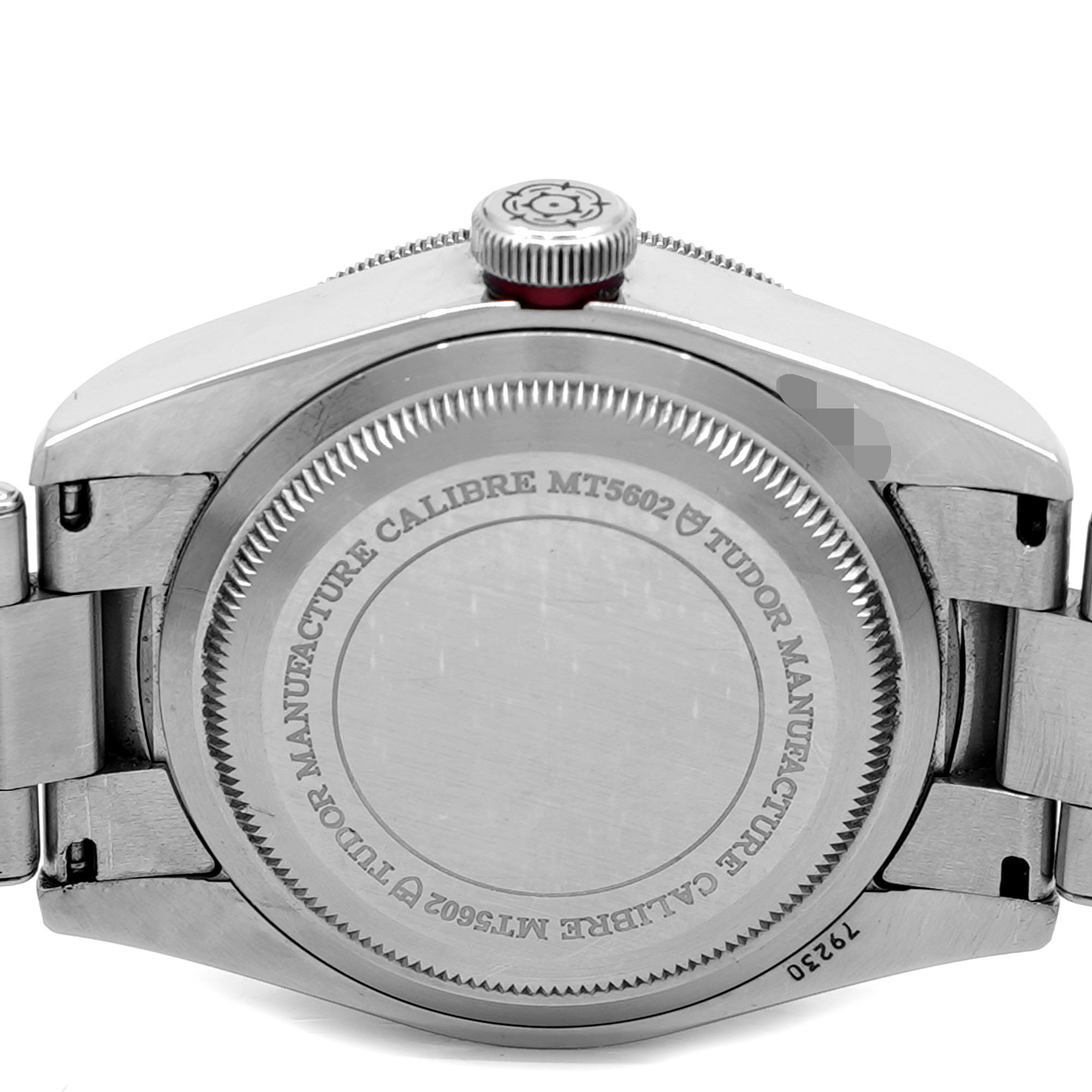 Tudor Black Bay 79230R *Burgundy Bezel* - Inventory 8838