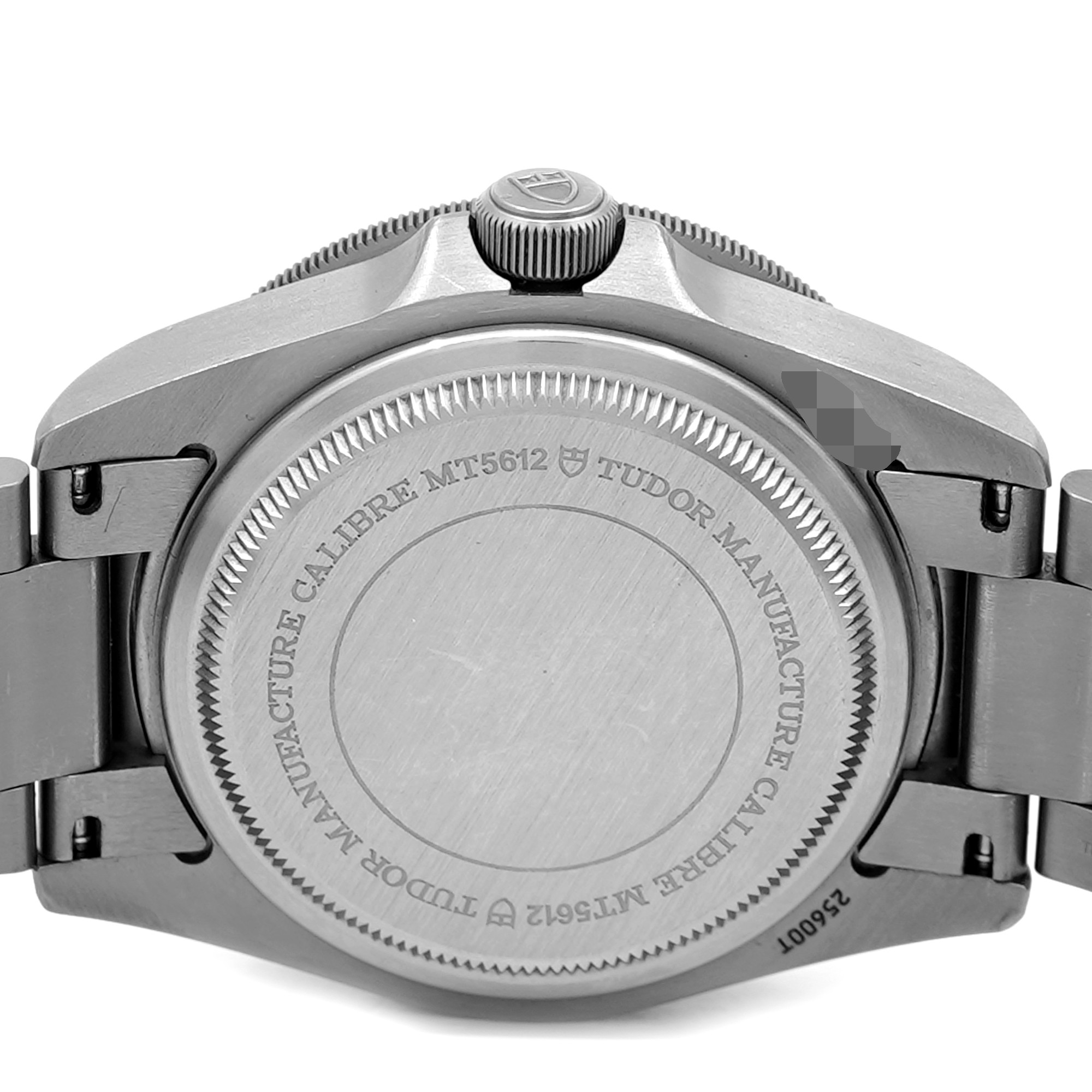 Tudor Pelagos Titanium 25600T *Blue* - Inventory 8851