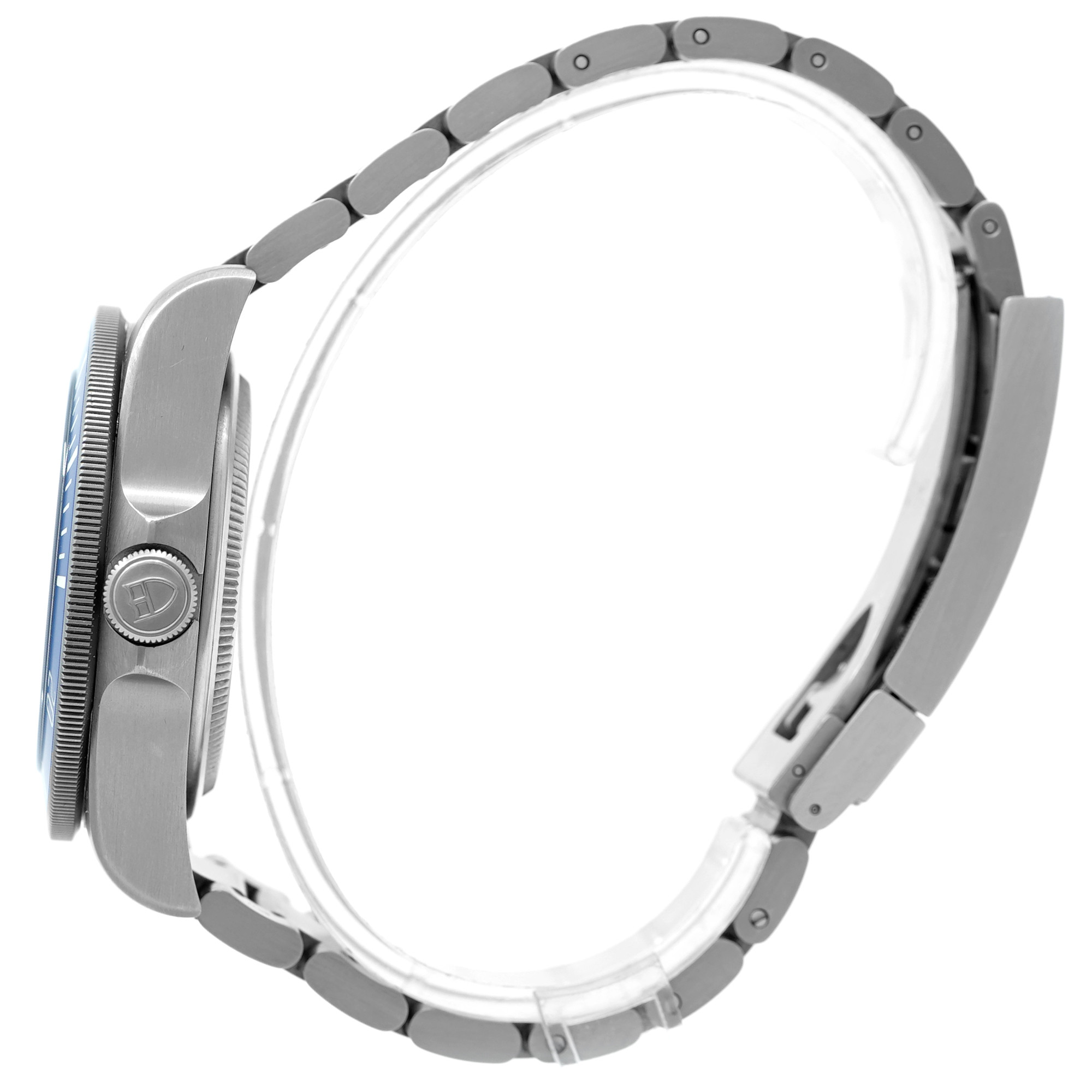 Tudor Pelagos Titanium 25600T *Blue* - Inventory 8851