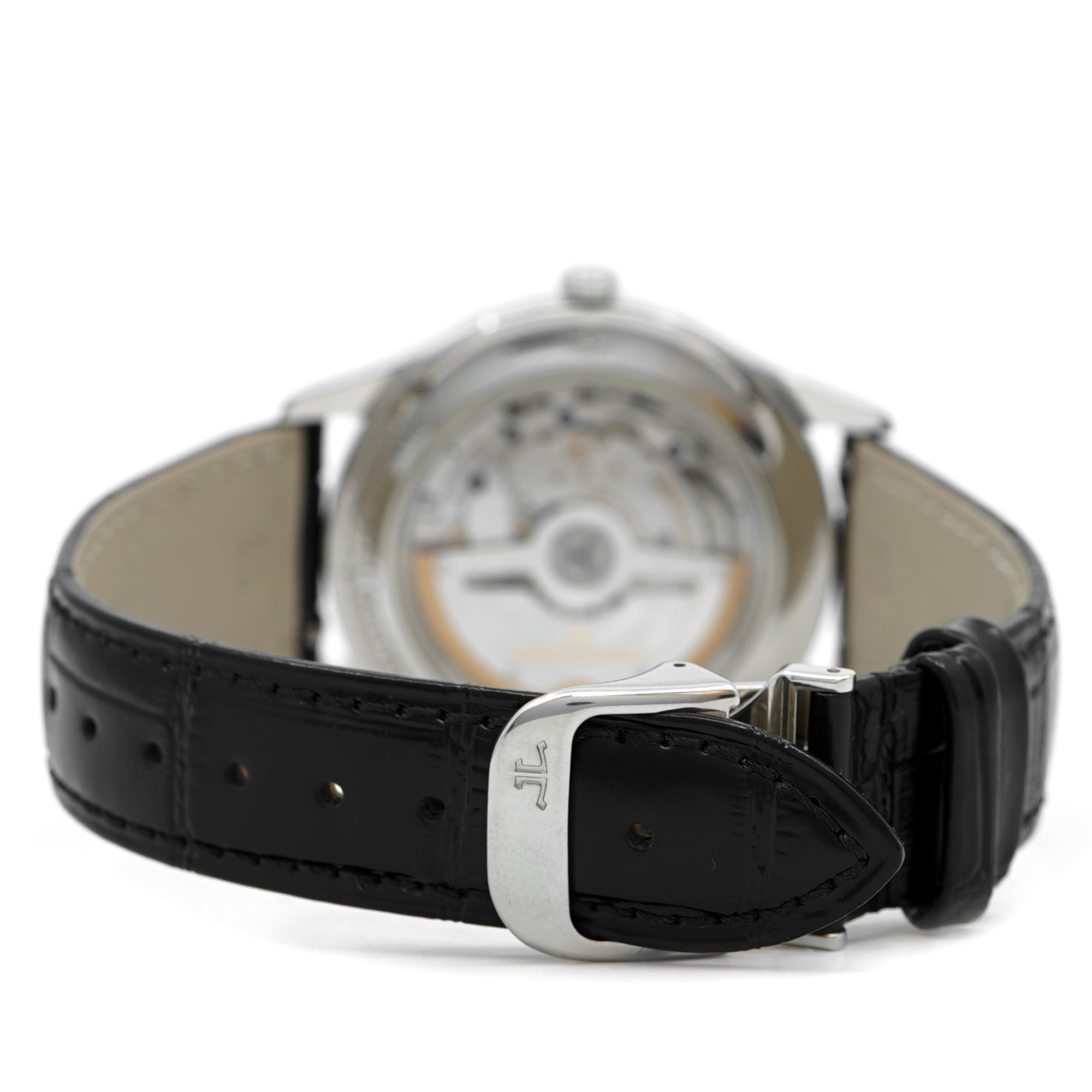 Jager-LeCoultre Master Calendar Meteorite Dial Q1558421 - Inventory 8874