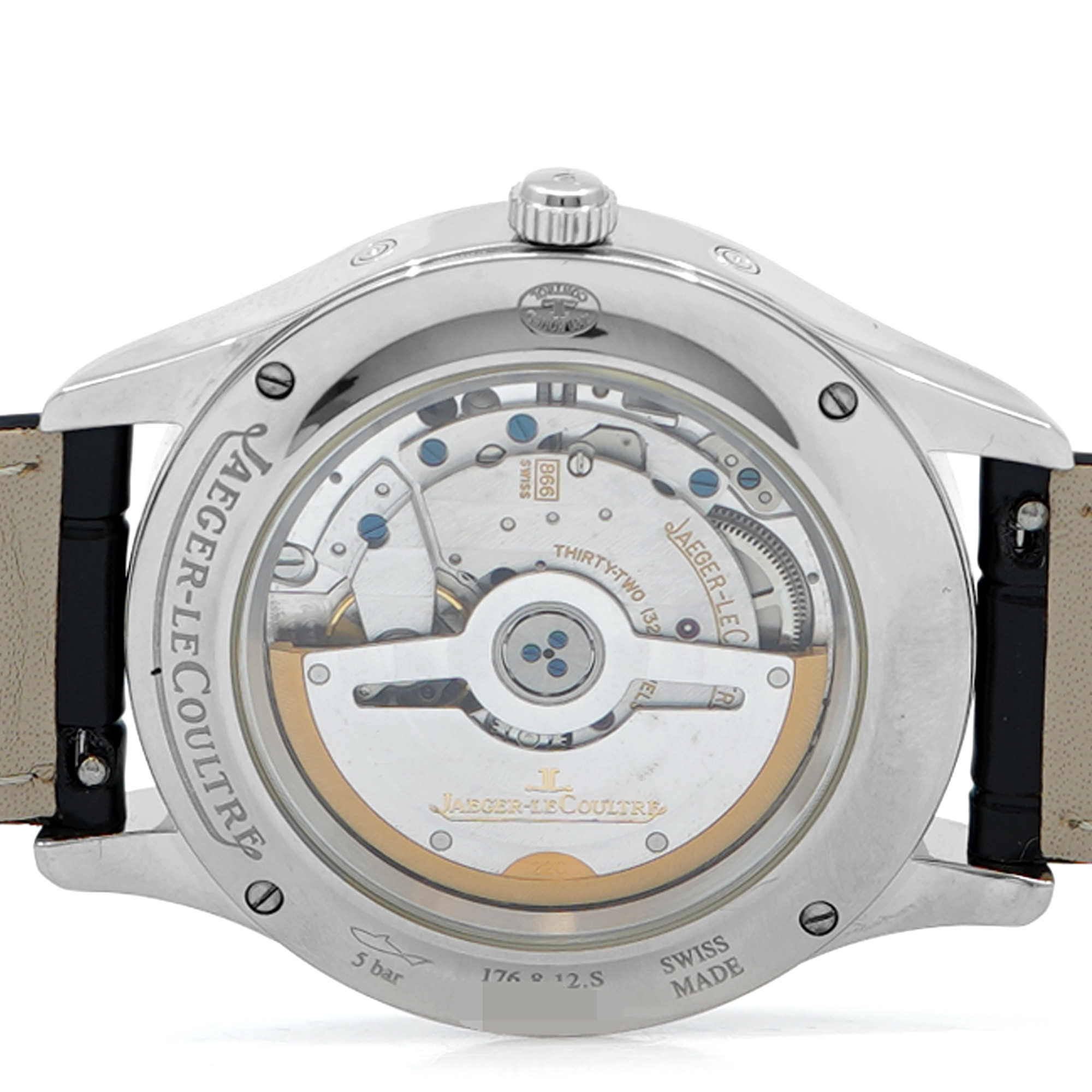 Jager-LeCoultre Master Calendar Meteorite Dial Q1558421 - Inventory 8874